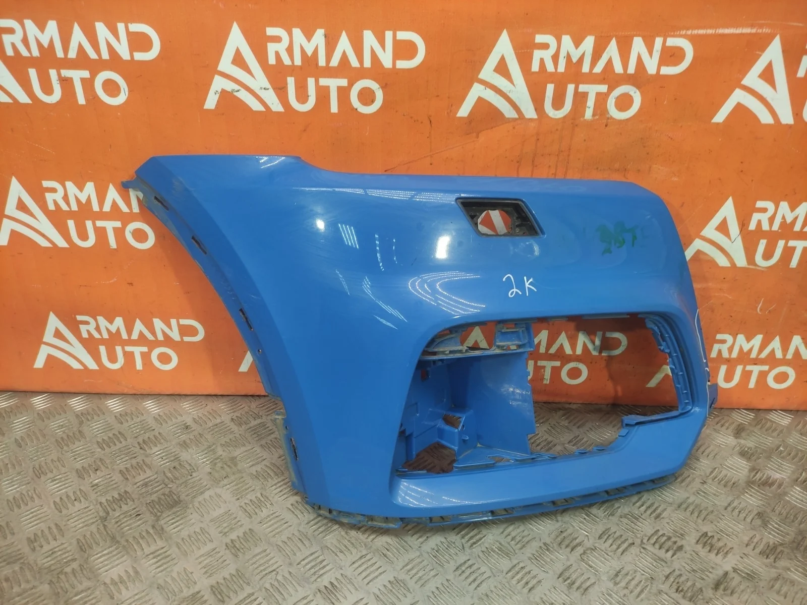 Бампер AUDI Q5 2017-2020 FY