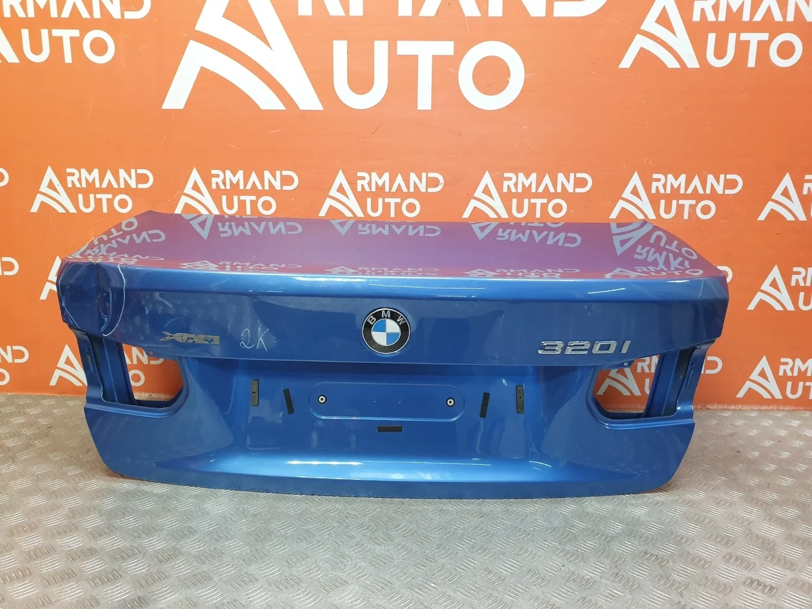 Крышка багажника bmw 3 series 2011-2020 F30
