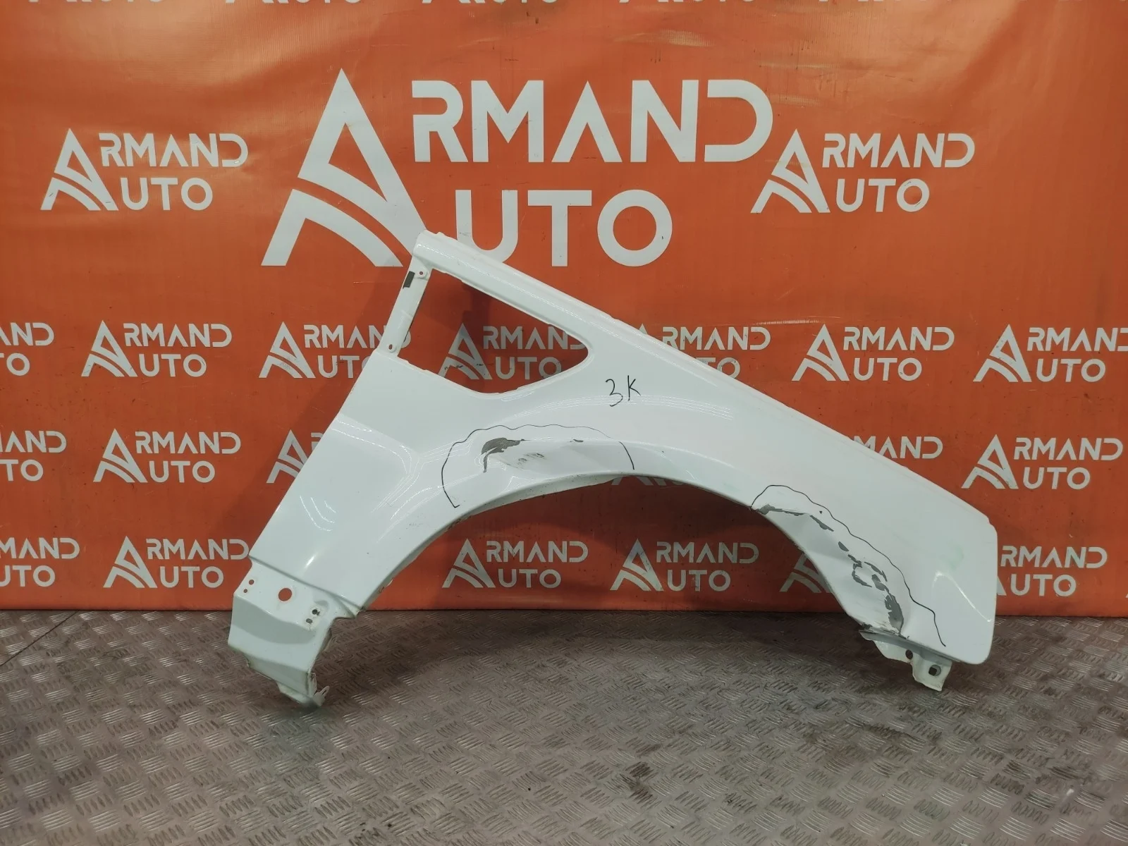 Крыло Land Rover Range Sport 2009-2013 L320