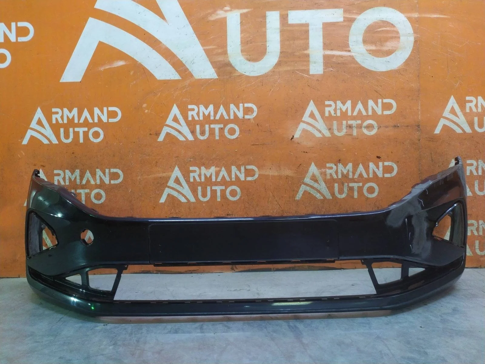 Бампер Volkswagen Polo 2020-нв 6