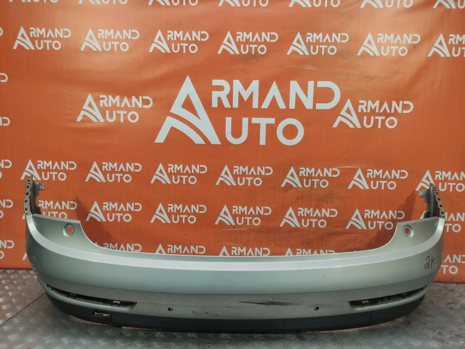 Бампер Audi Q3 2014-2018 8U