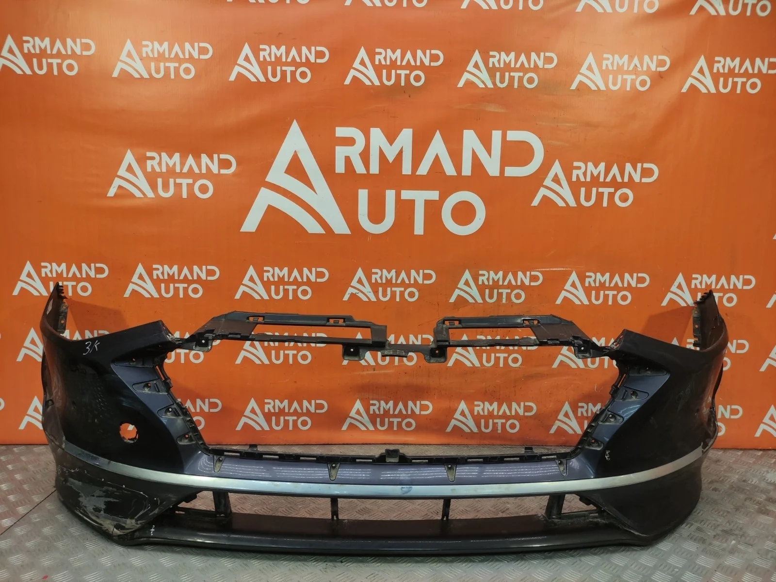 Бампер Hyundai Sonata 2019-нв 8 DN8