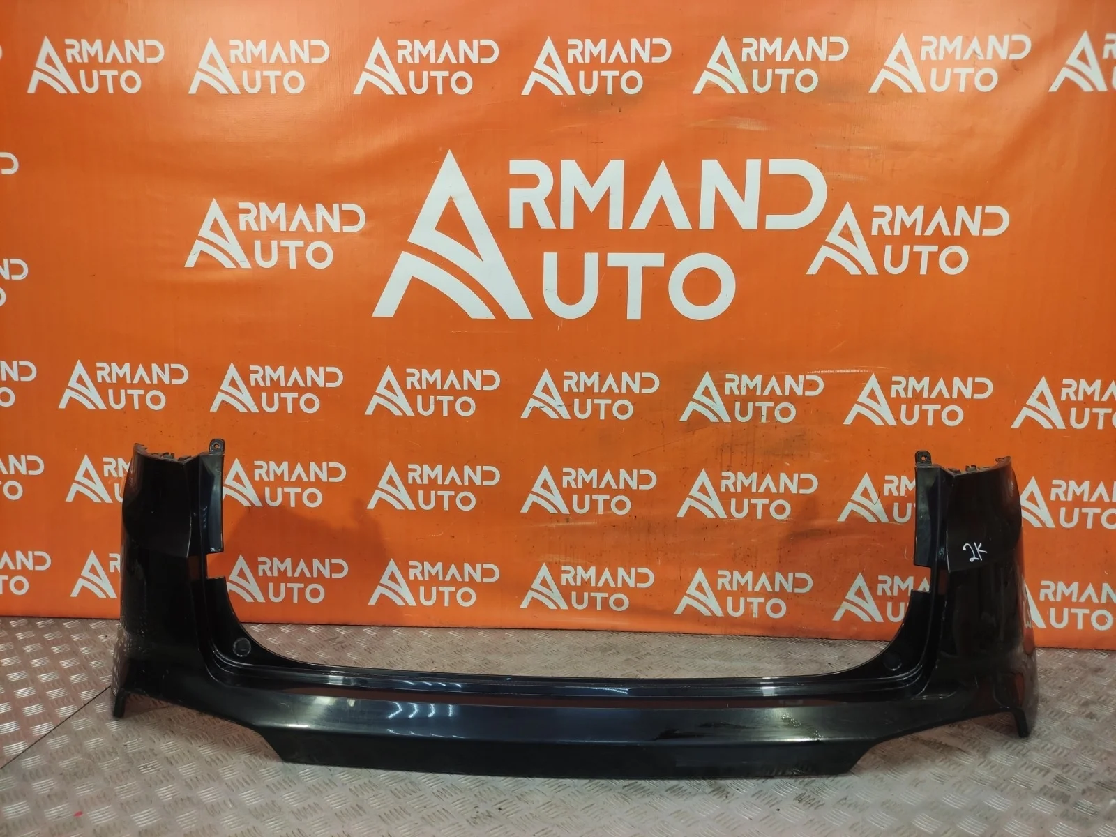 Бампер Hyundai Creta 2016-2021