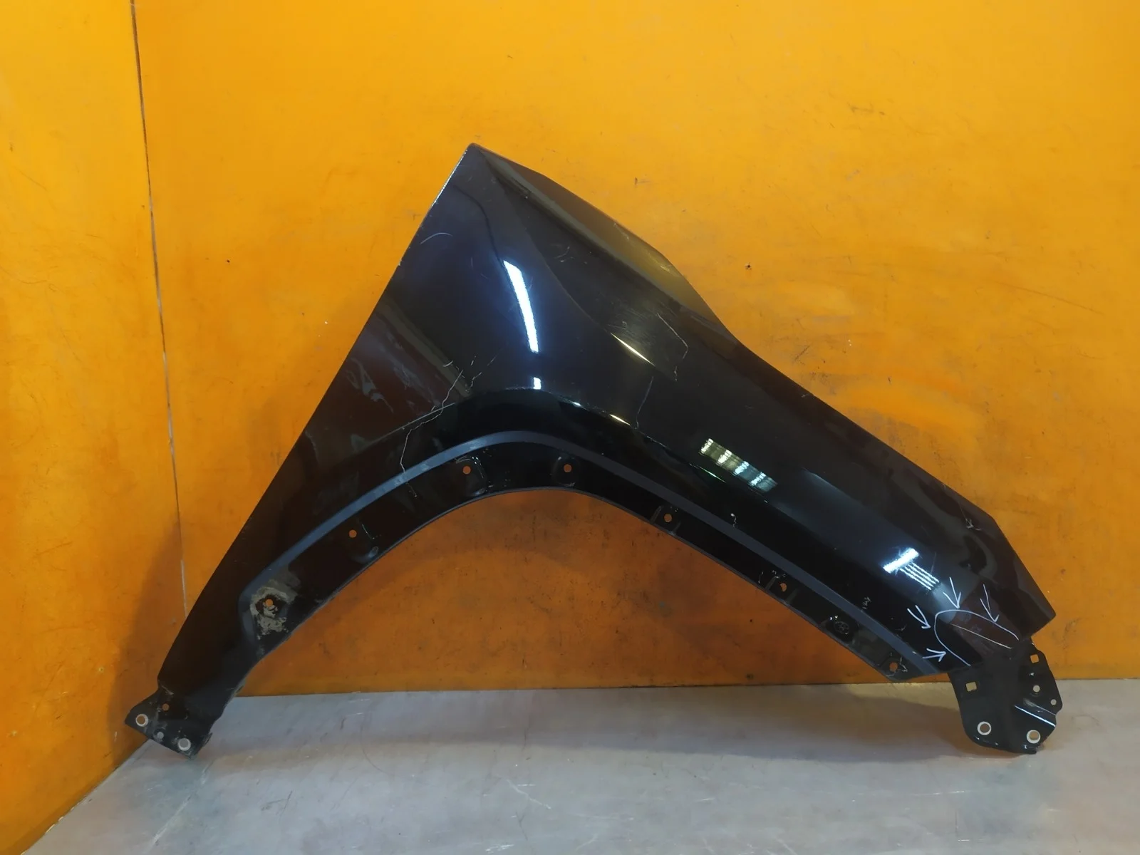 Крыло Toyota RAV4 2018-нв 5 XA50