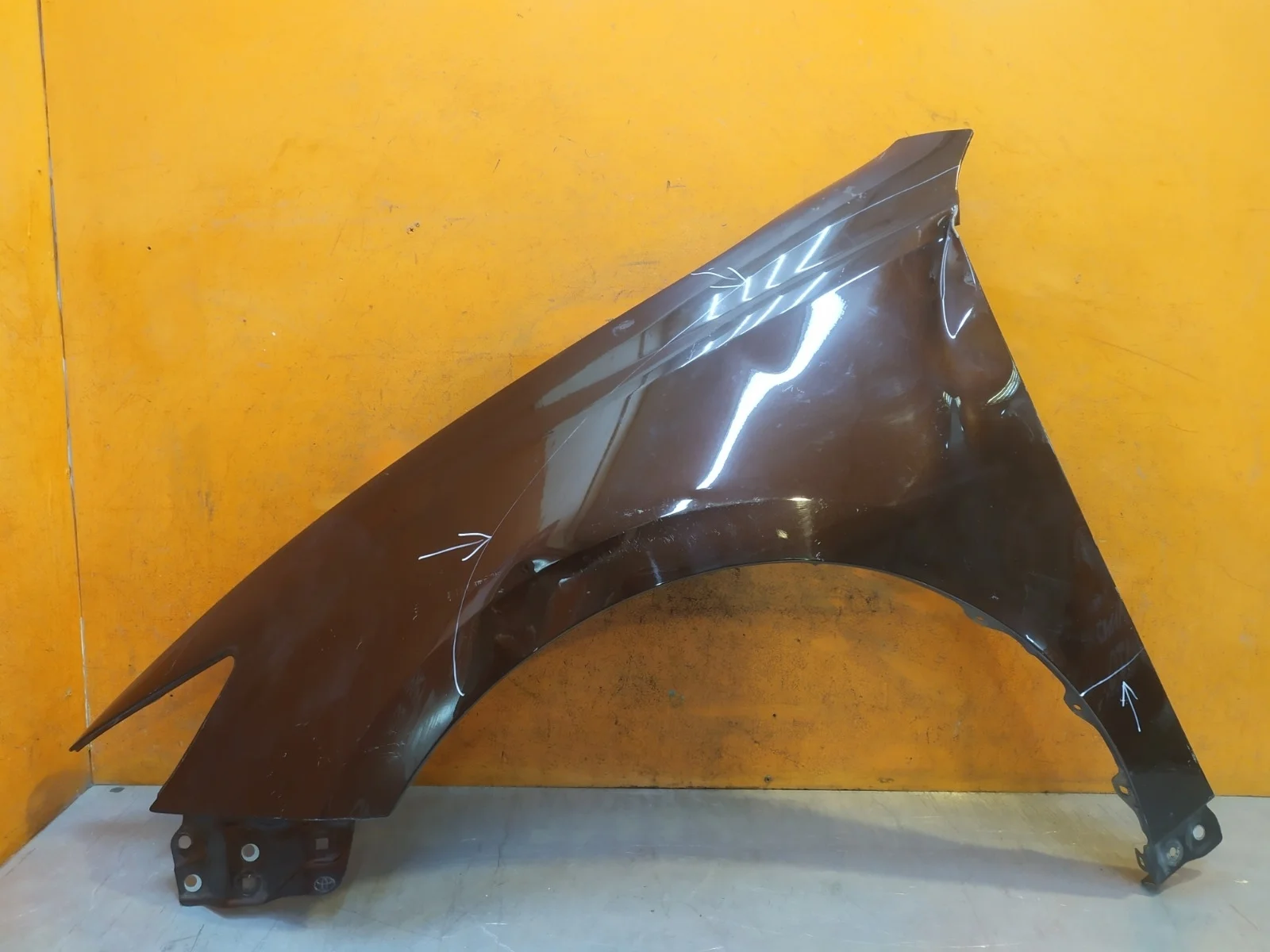 Крыло Lexus ES 2012-2018 6