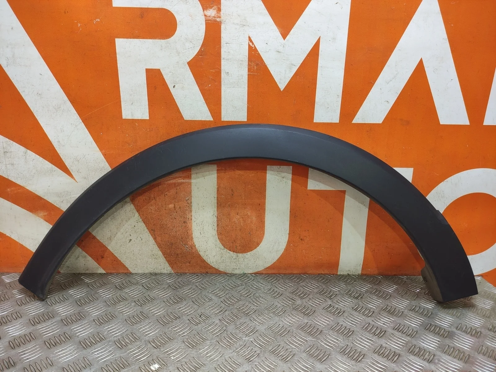 Расширитель крыла RENAULT Kaptur 2016-нв