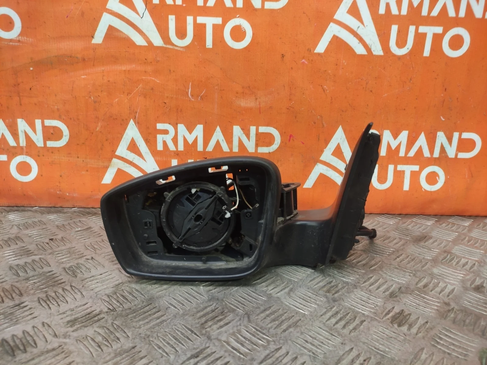 Зеркало Skoda Rapid 2014-2020