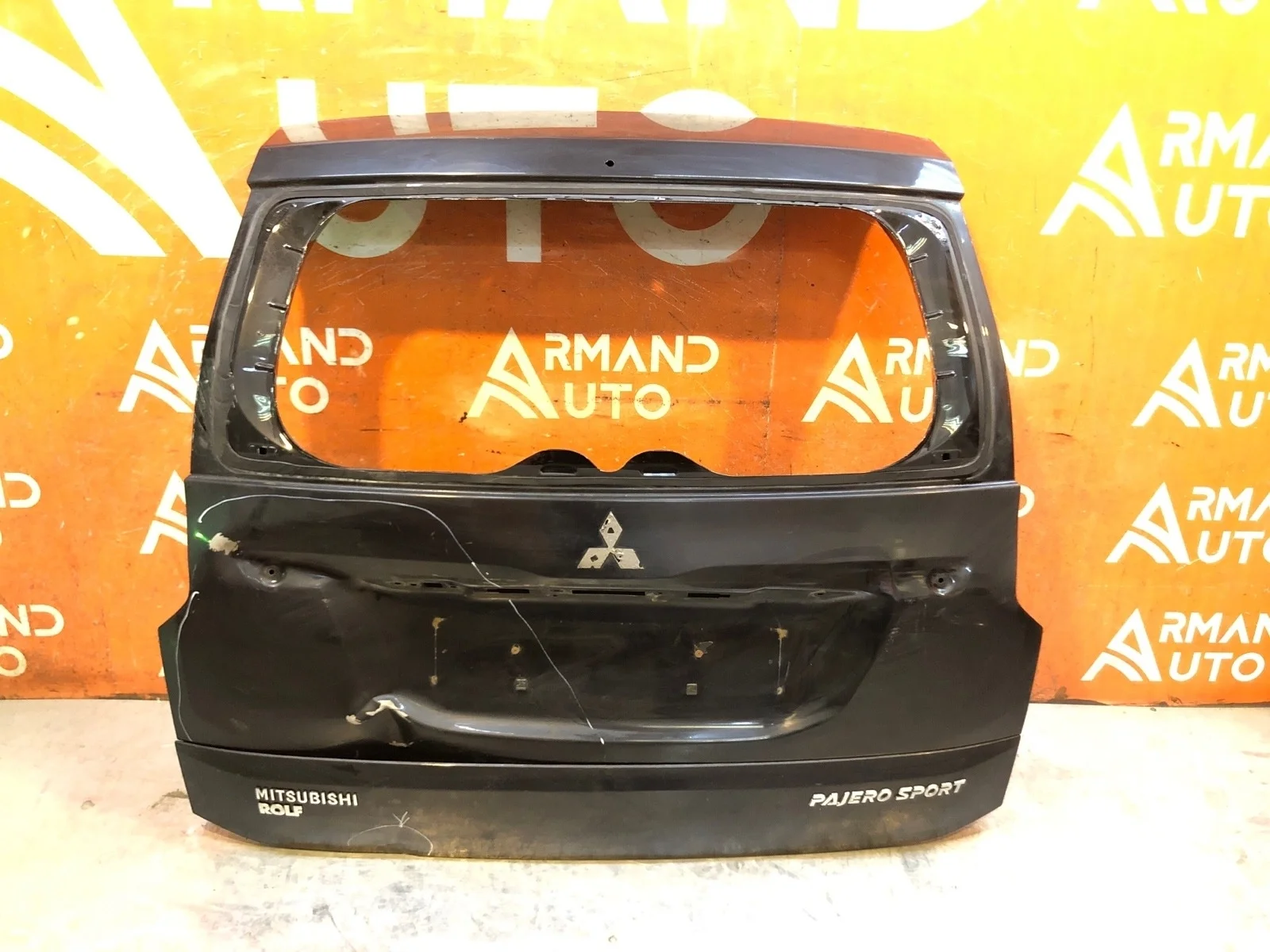 Дверь багажника Mitsubishi Pajero Sport 2015-2021 3