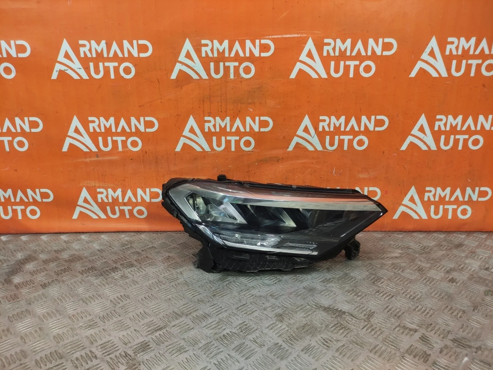 Фара Volkswagen Polo 2020-нв 6