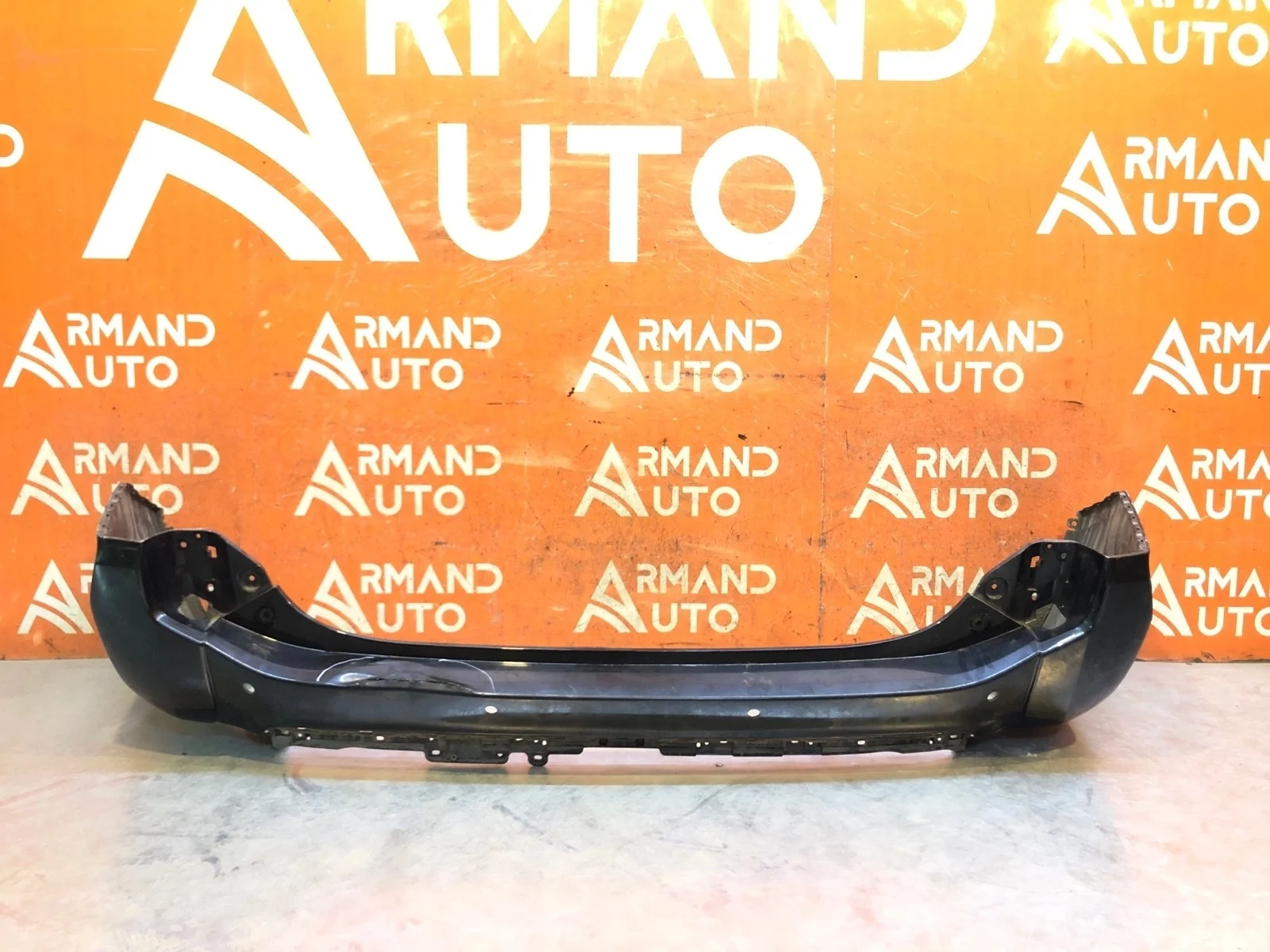 Бампер Mitsubishi Pajero Sport 2015-2021 3