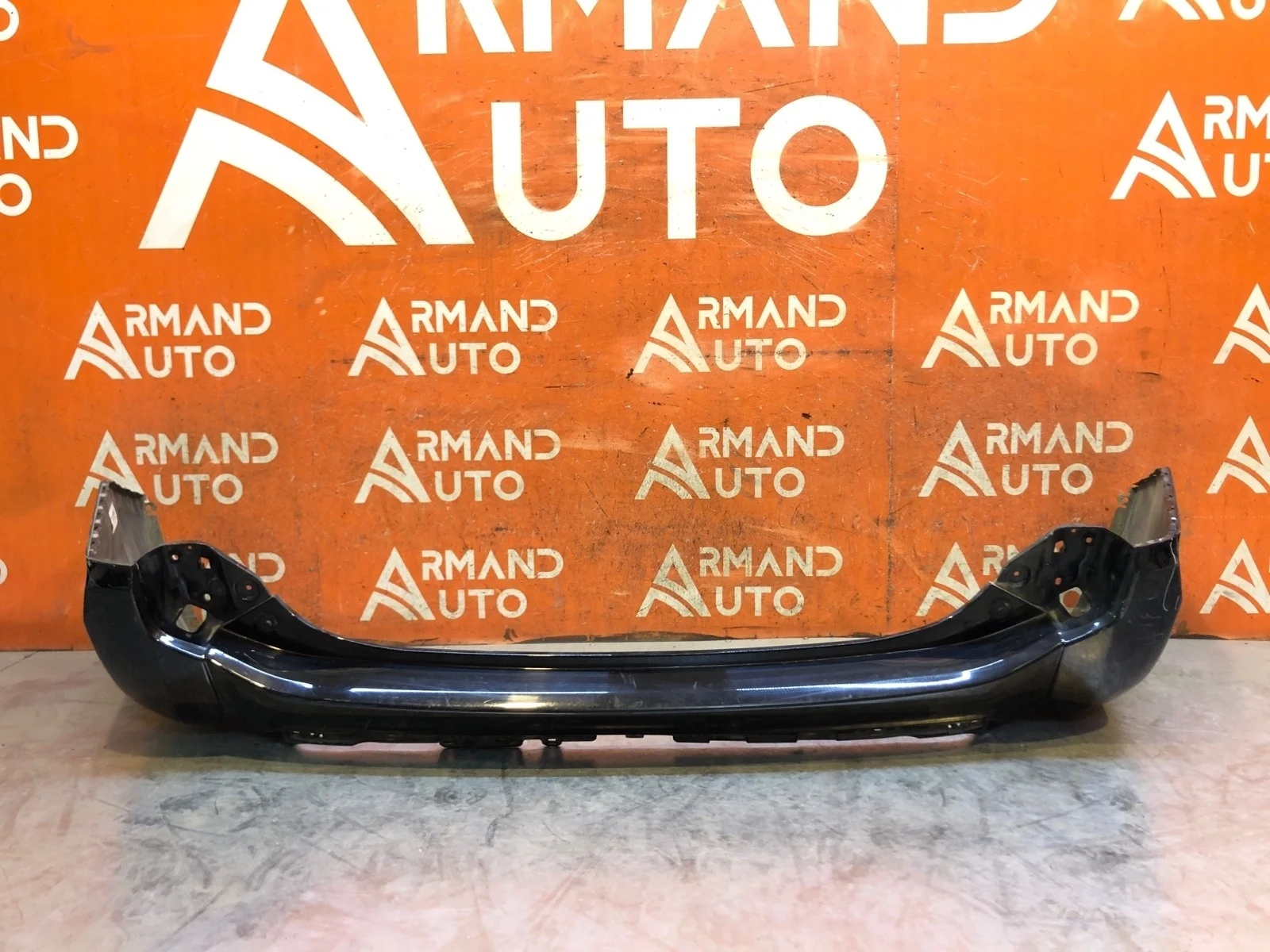 Бампер Mitsubishi Pajero Sport 2015-2021 3