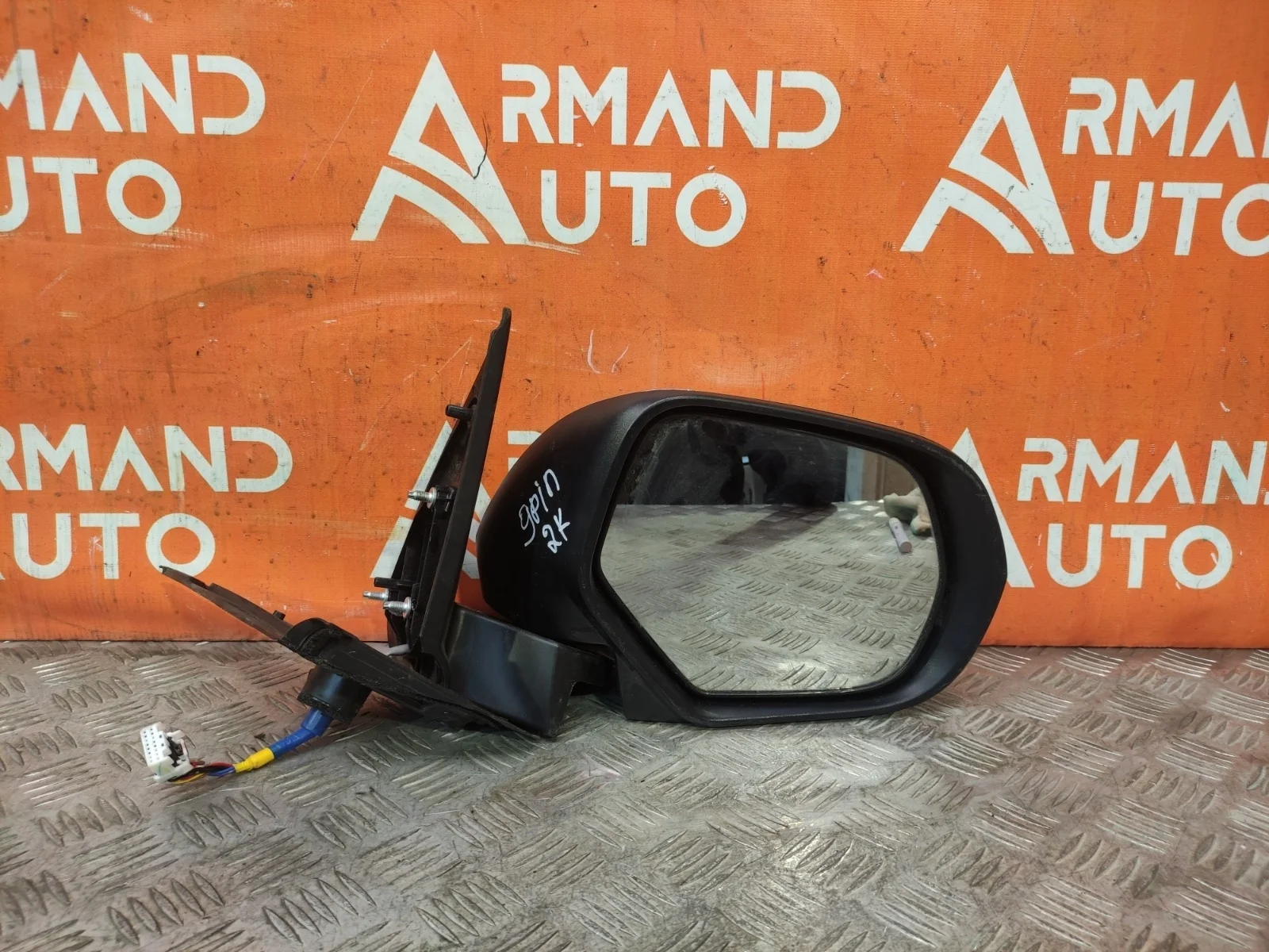 Зеркало Mitsubishi Pajero sport 2015-нв 3