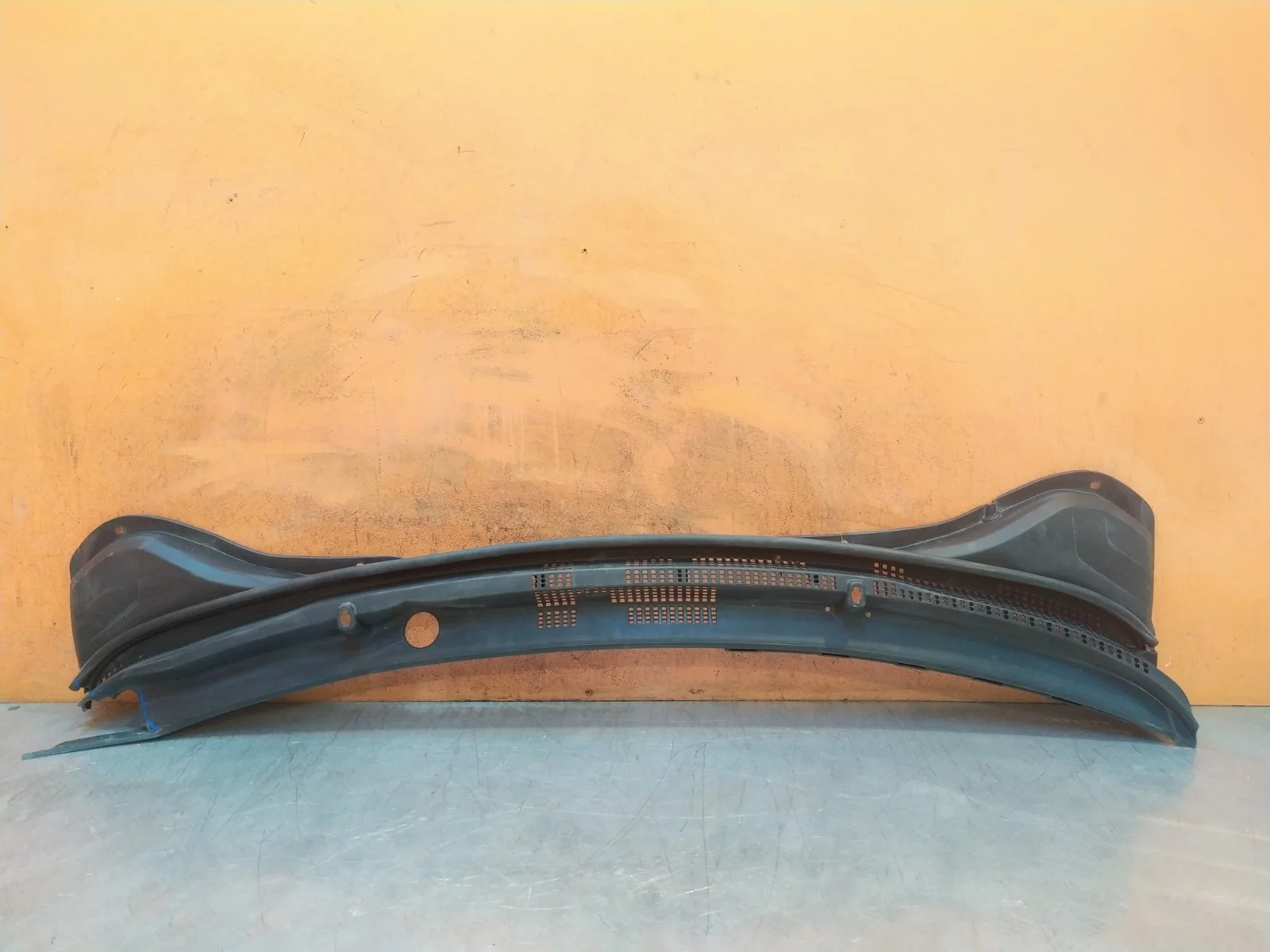 Жабо Hyundai Solaris 2017-нв