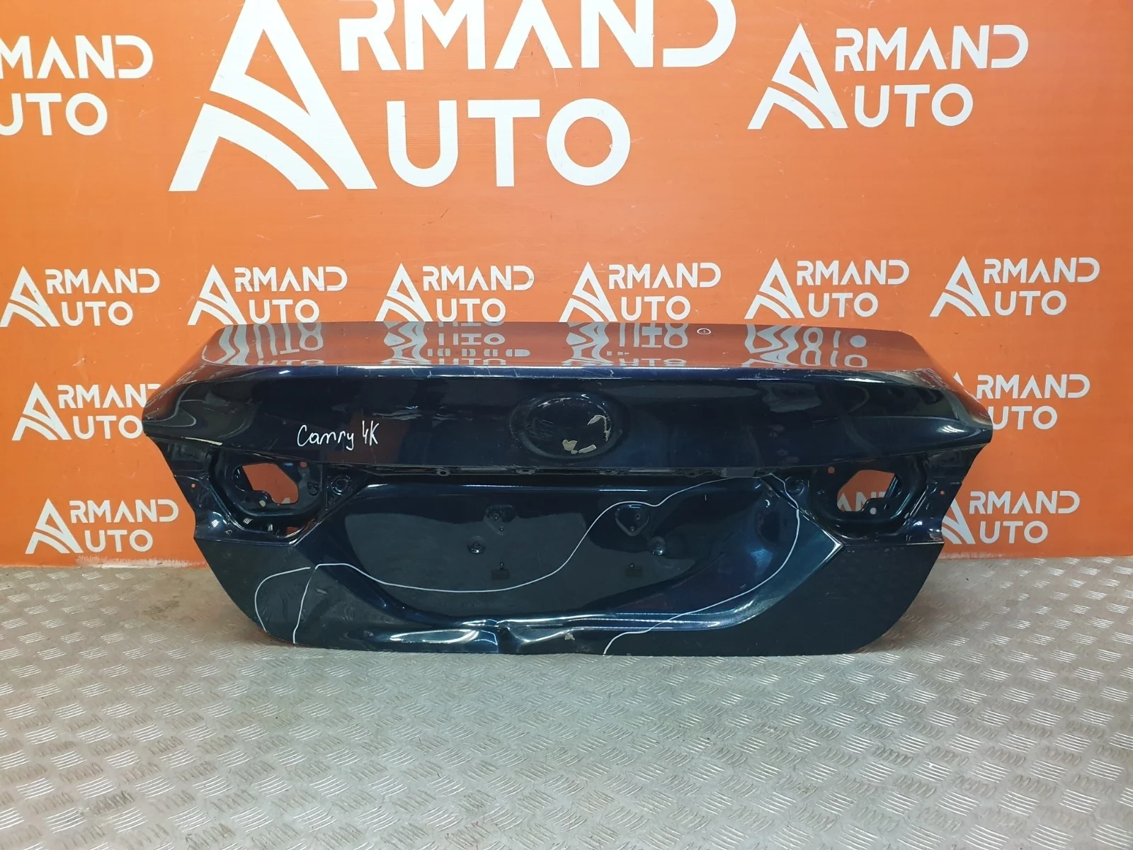 Крышка багажника Toyota Camry 2017-нв 8 XV70