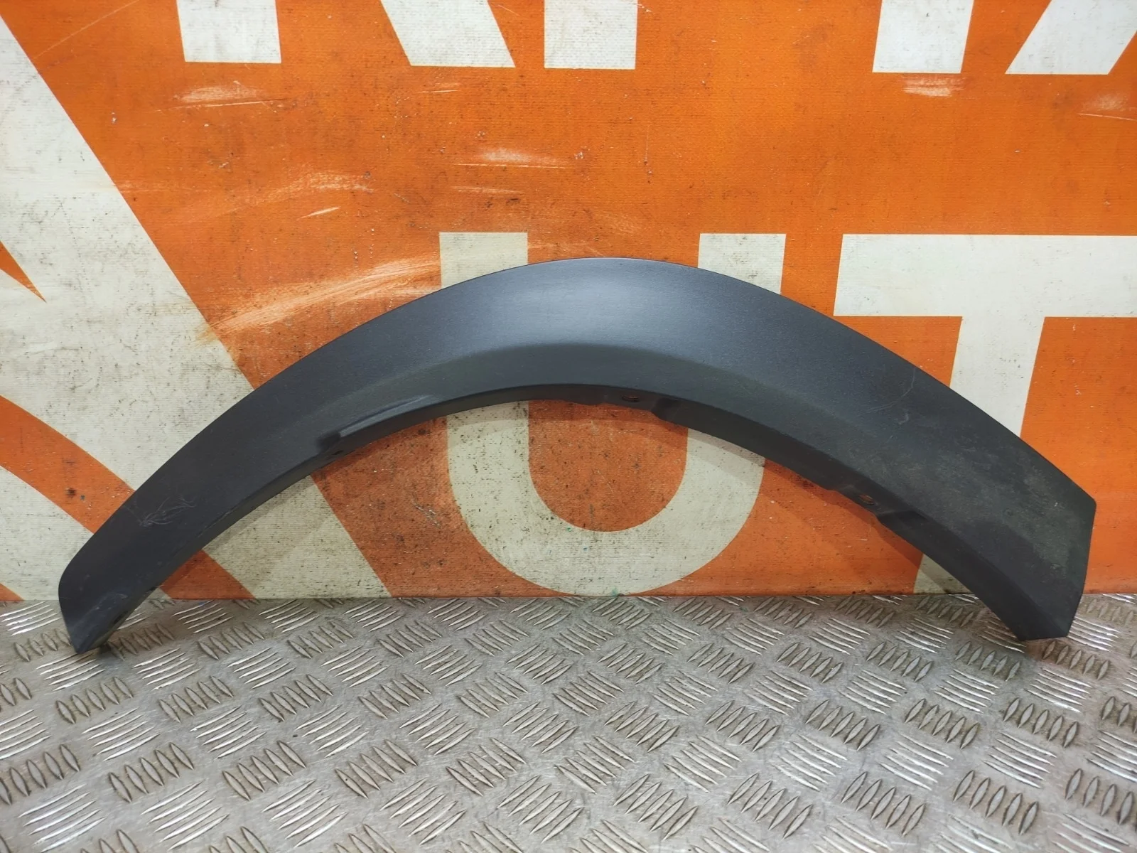 Расширитель крыла Lexus NX 2014-2021