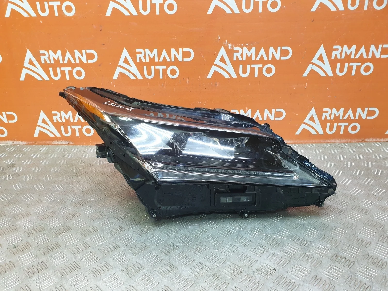 Фара Lexus RX 2015-2019 4