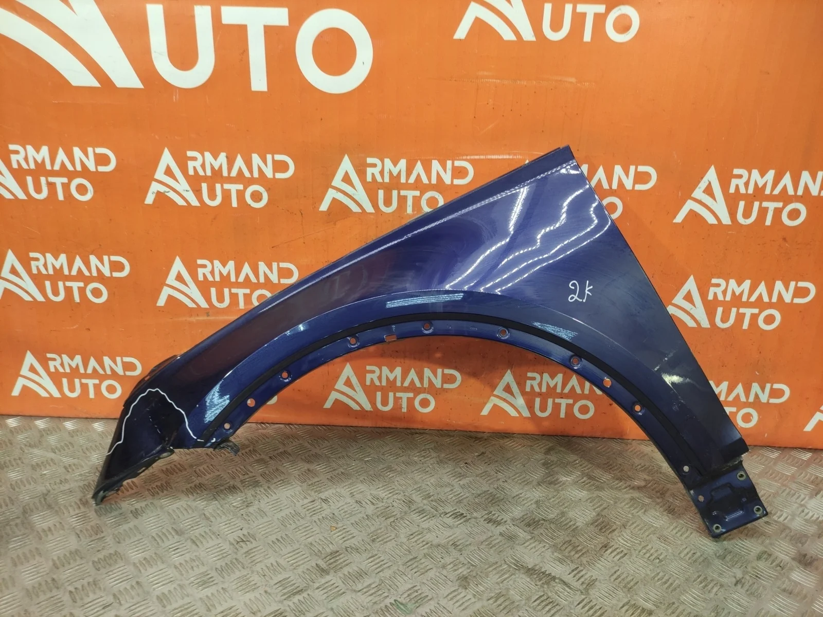 Крыло Audi Q5 2017-нв FY