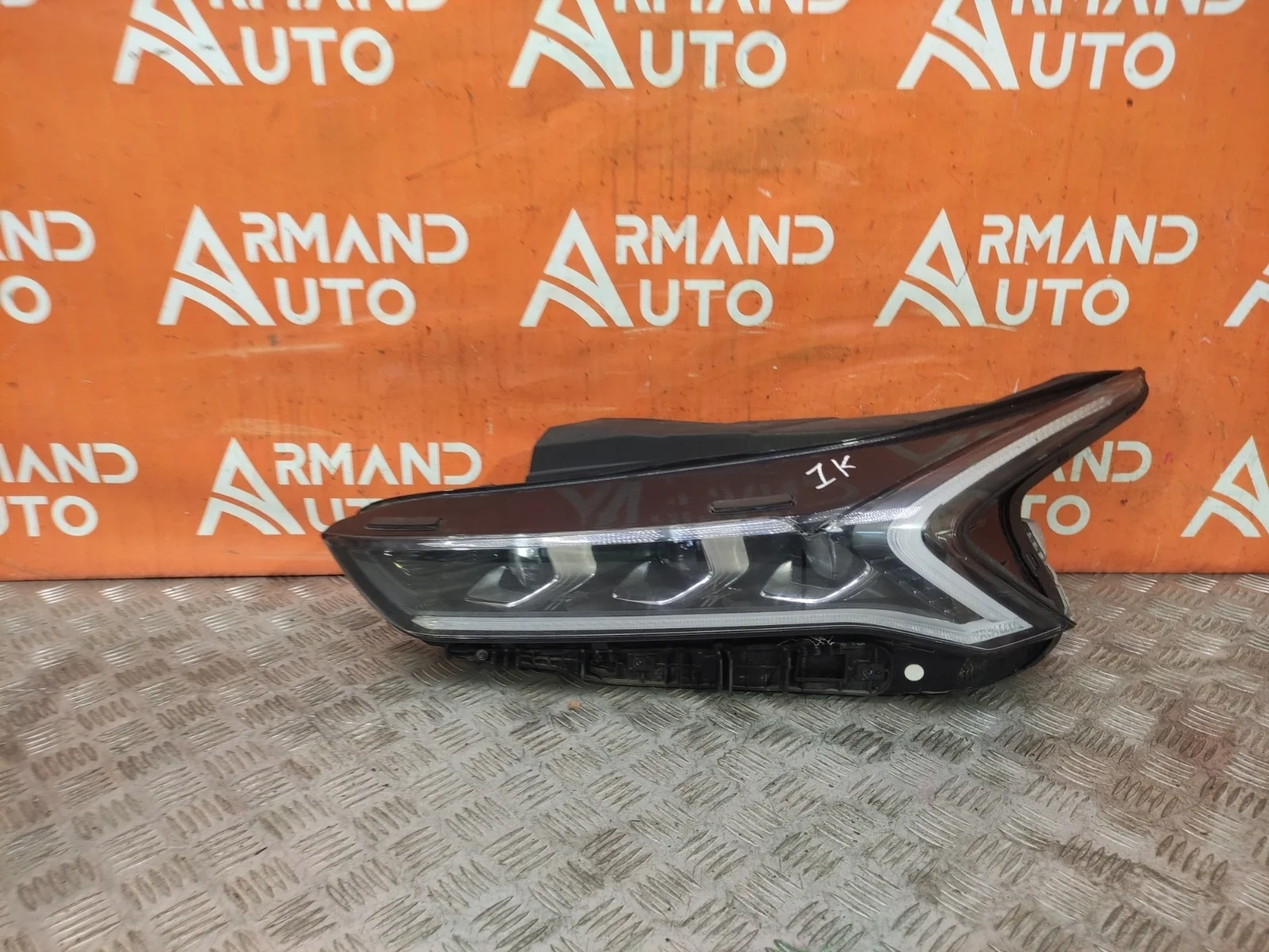 Фара KIA K5 2020-нв 3