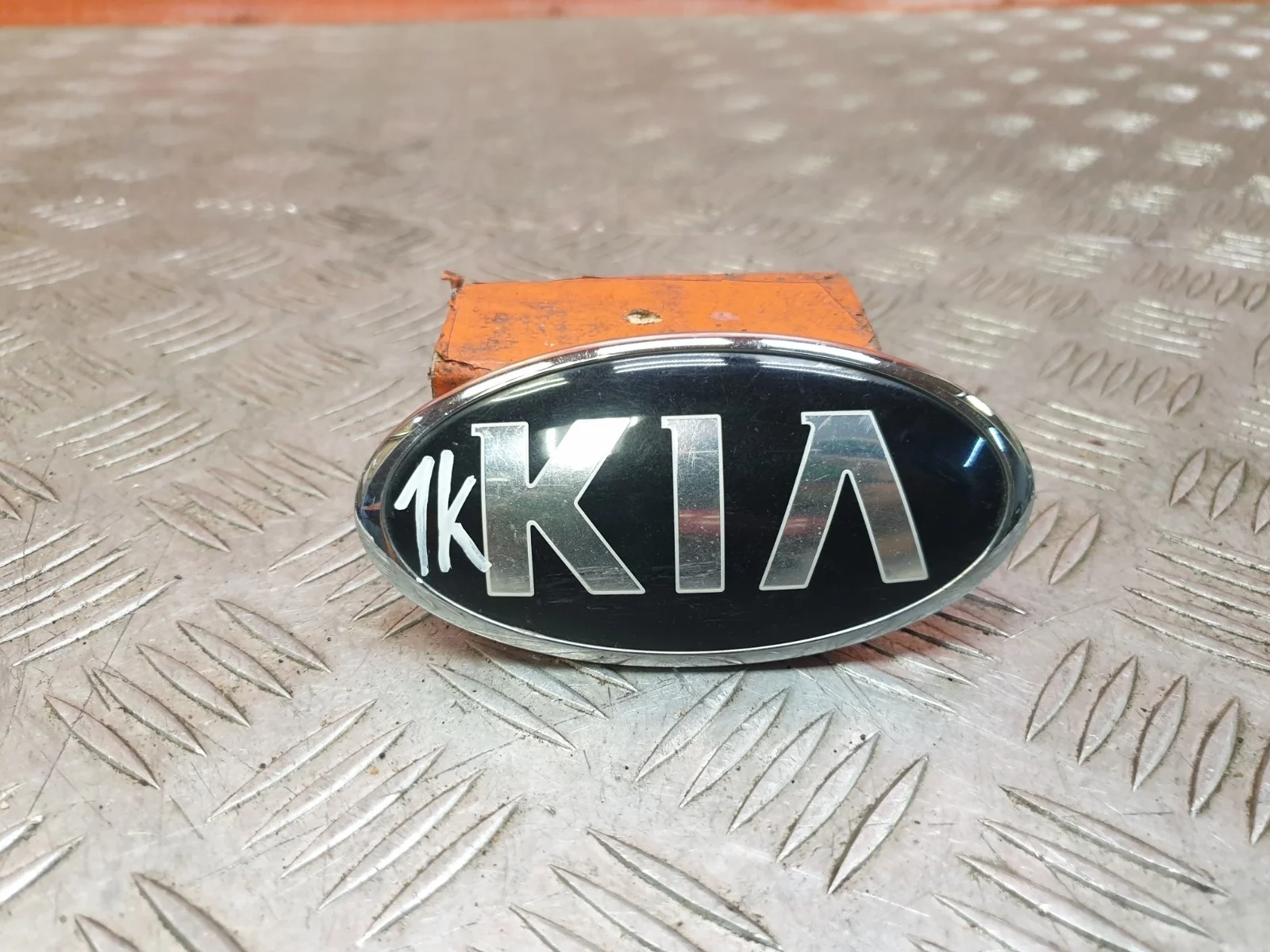 Эмблема Kia Ceed 2018-нв 3 CD