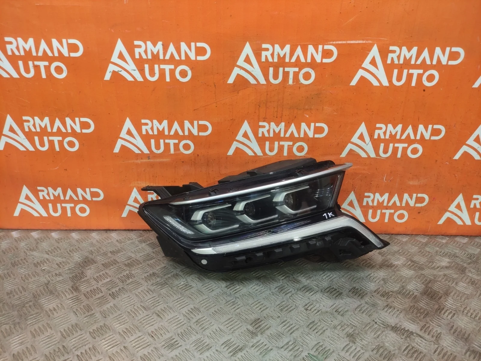 Фара Kia Sorento 2020-нв 4