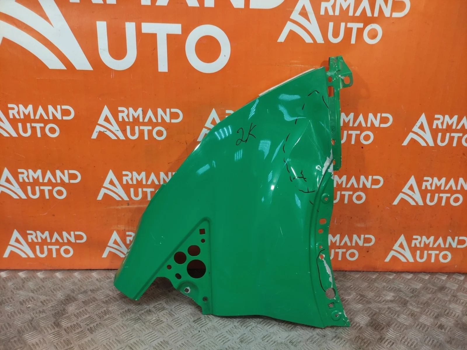 Крыло FORD Transit 2014-нв 7 TTG