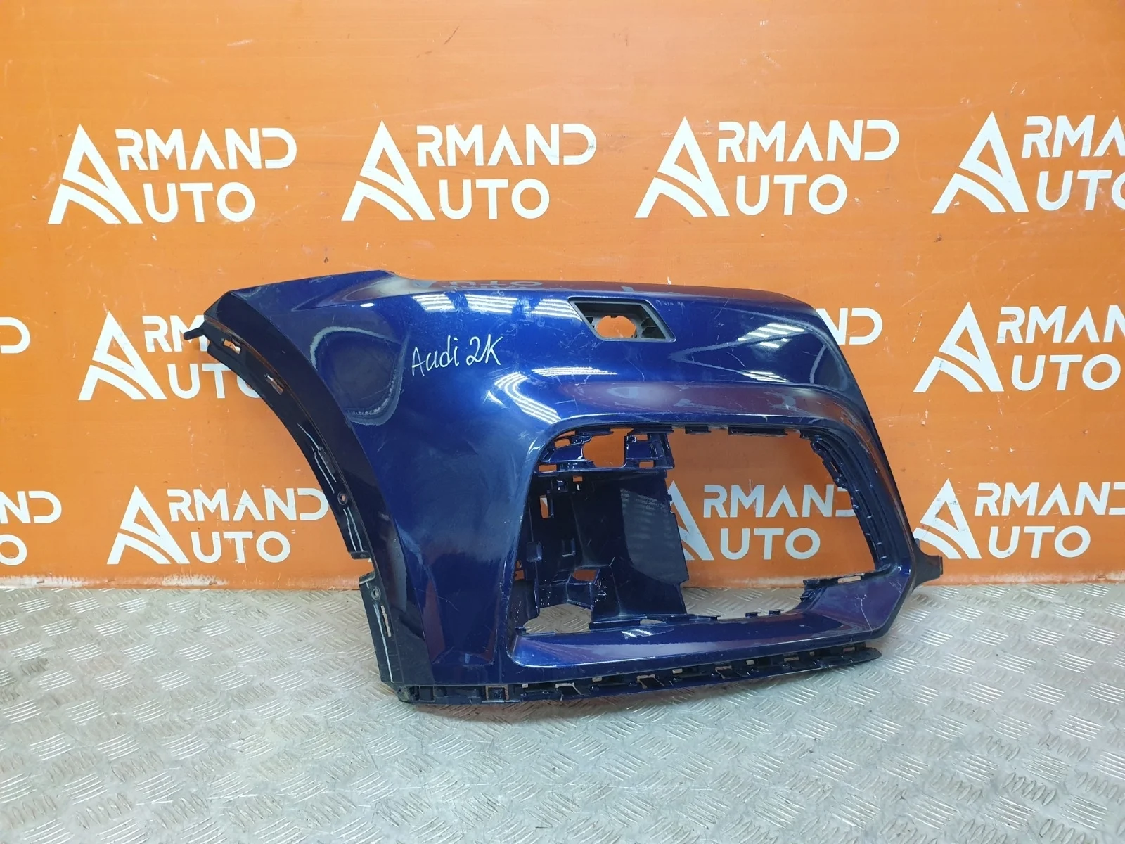 Бампер Audi Q5 2017-2020 FY