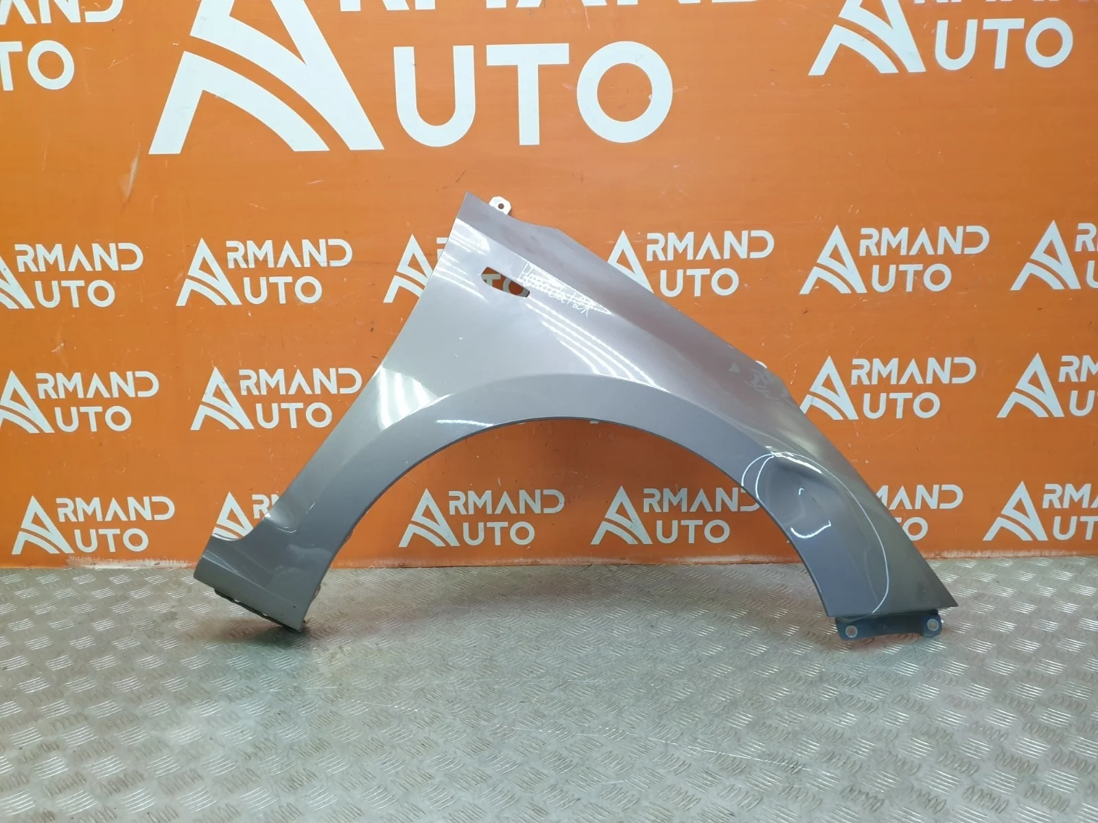 Крыло Hyundai Solaris 2017-нв