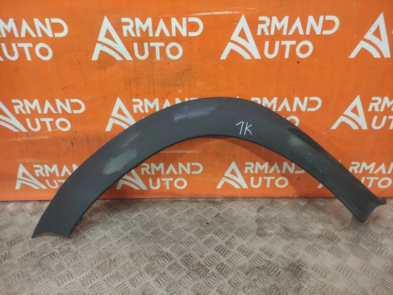 Расширитель крыла Renault Duster 2010-2021