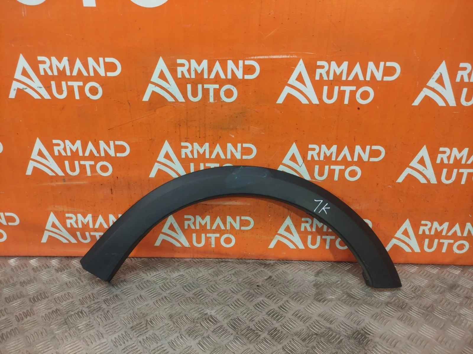 Расширитель крыла Renault Sandero 2013-2022