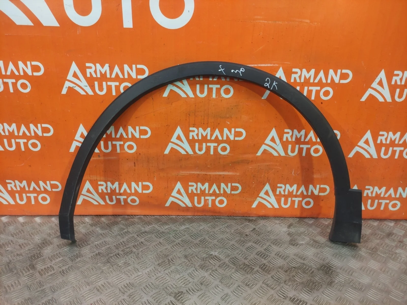 Расширитель крыла Volkswagen Tiguan 2016-нв