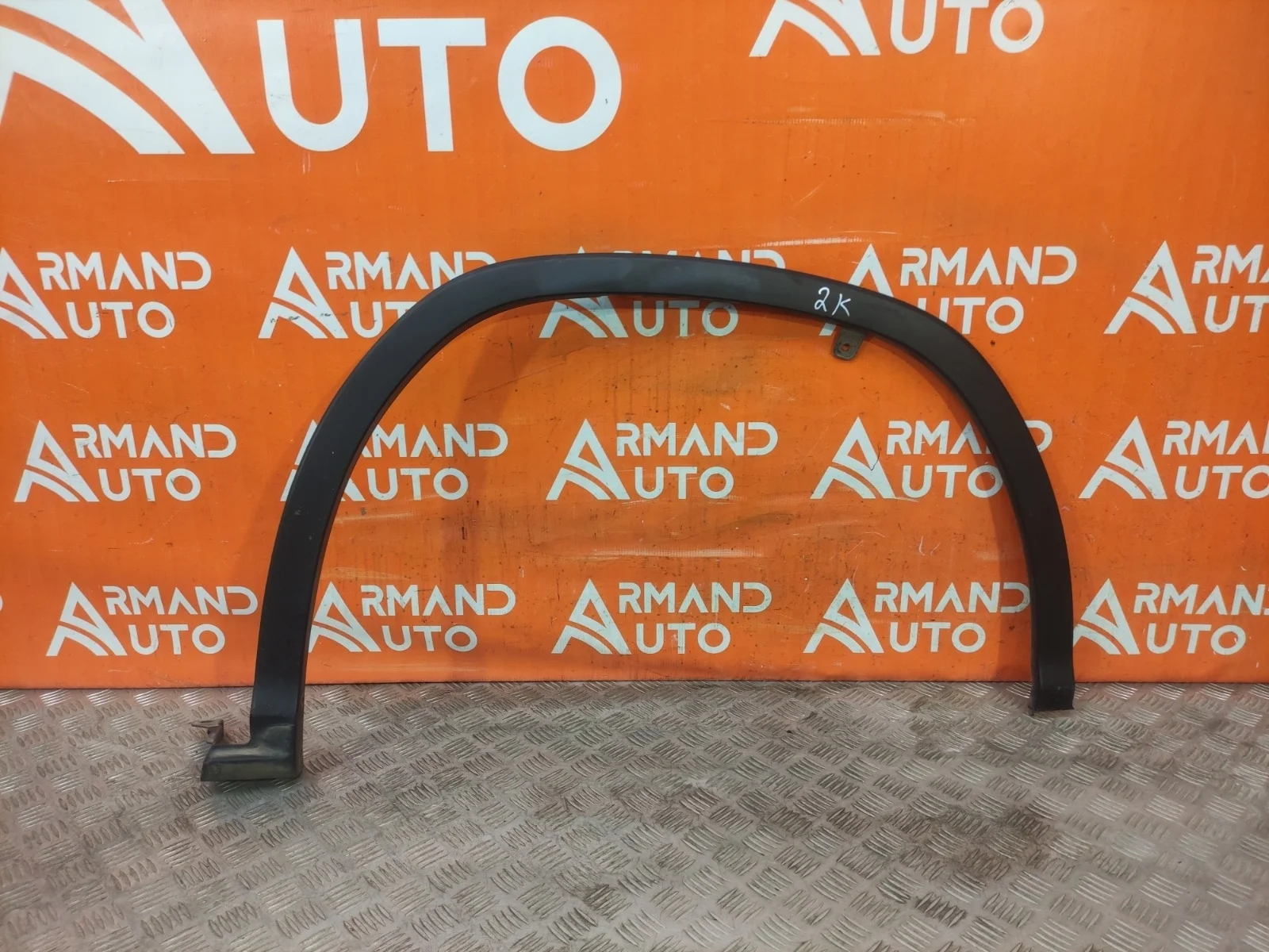 Расширитель крыла Lexus RX 2015-2019 4