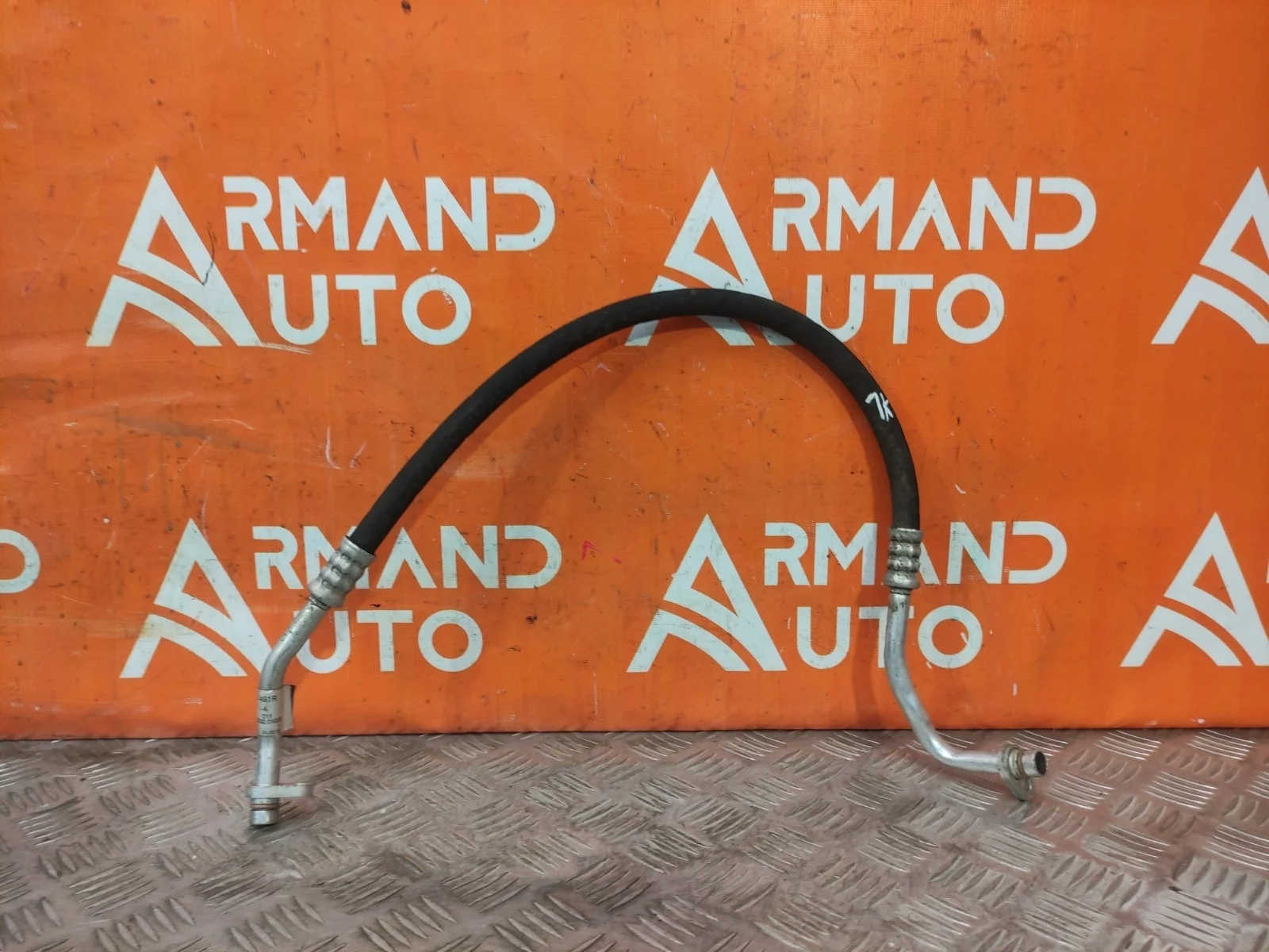 Трубка кондиционера RENAULT Logan 2012-2022