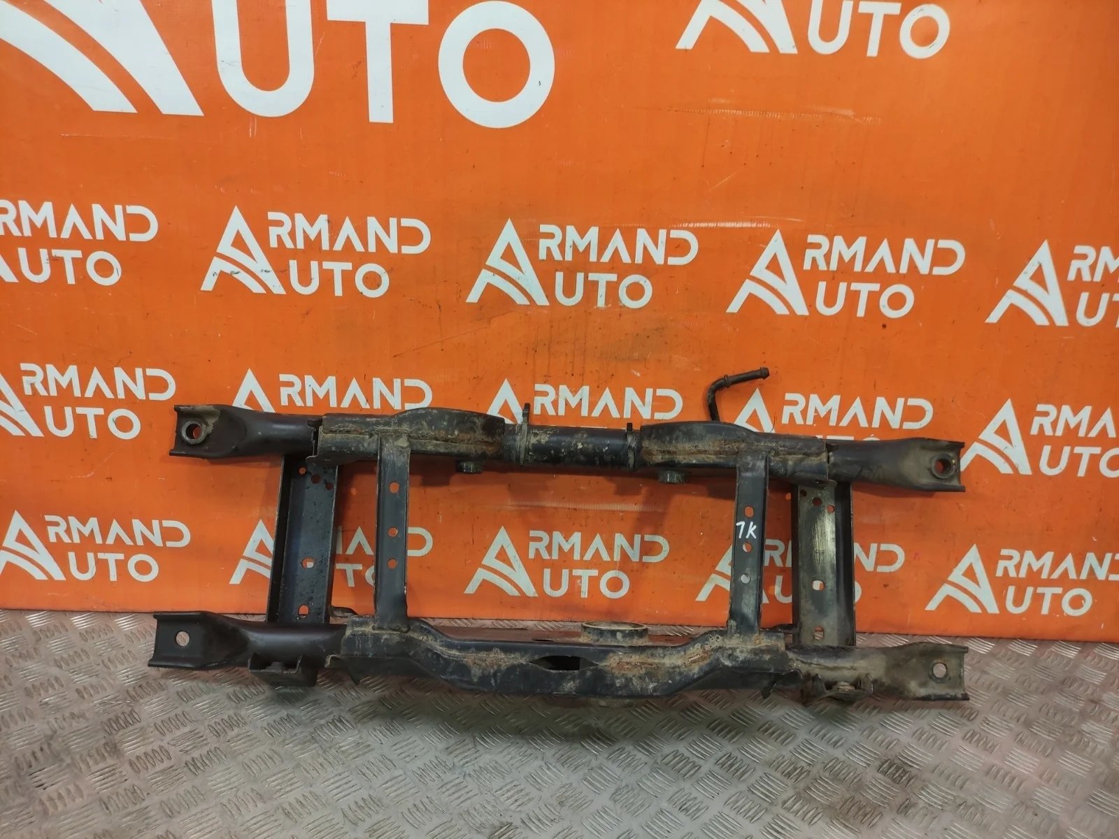 Подрамник задний Renault Duster 2010-2015