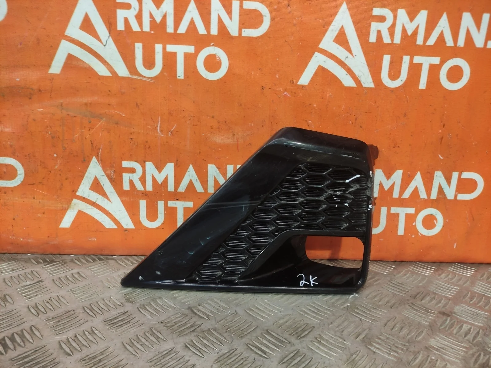 Окантовка птф toyota Land Cruiser Prado 2020-нв 150