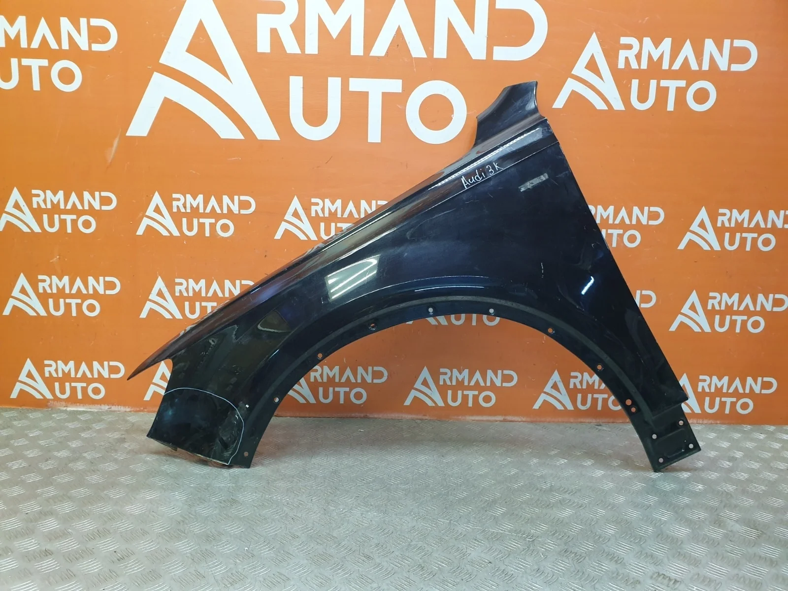 Крыло Audi Q7 2015-нв 4M