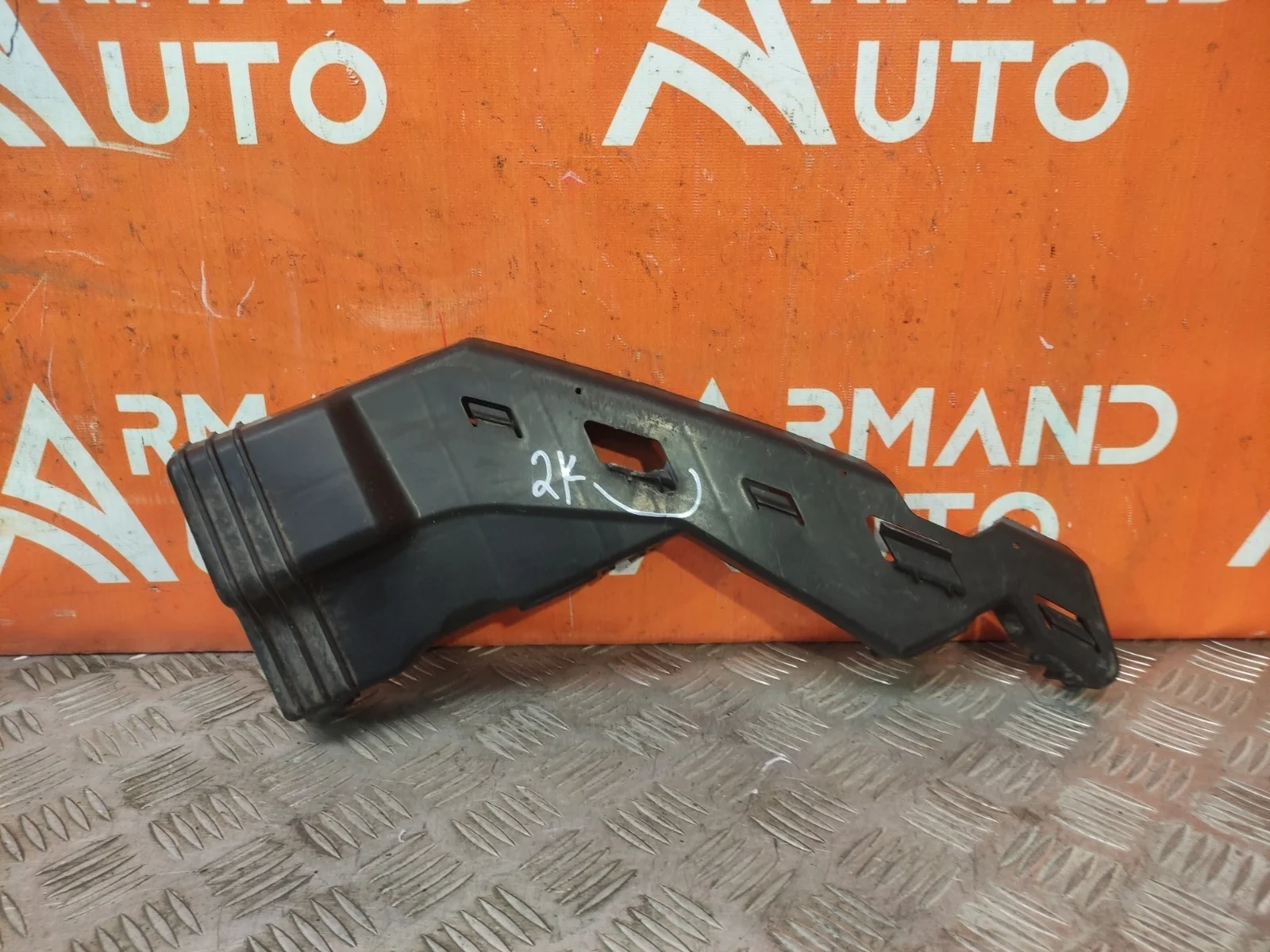 Кронштейн бампера Hyundai Tucson 2015-2021 3