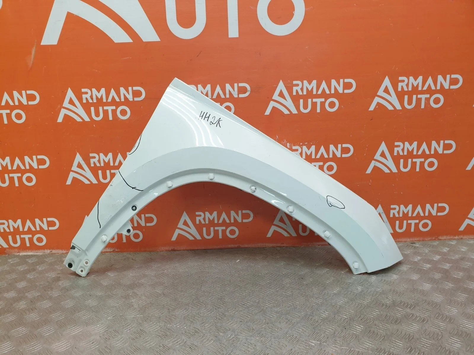 Крыло Skoda Kodiaq 2016-нв