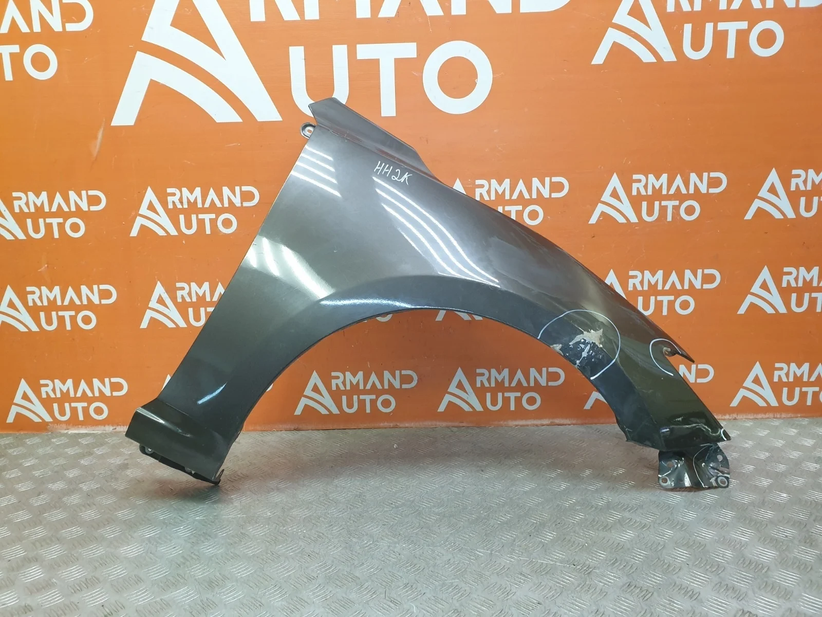 Крыло Mazda 3 2013-2018 BM