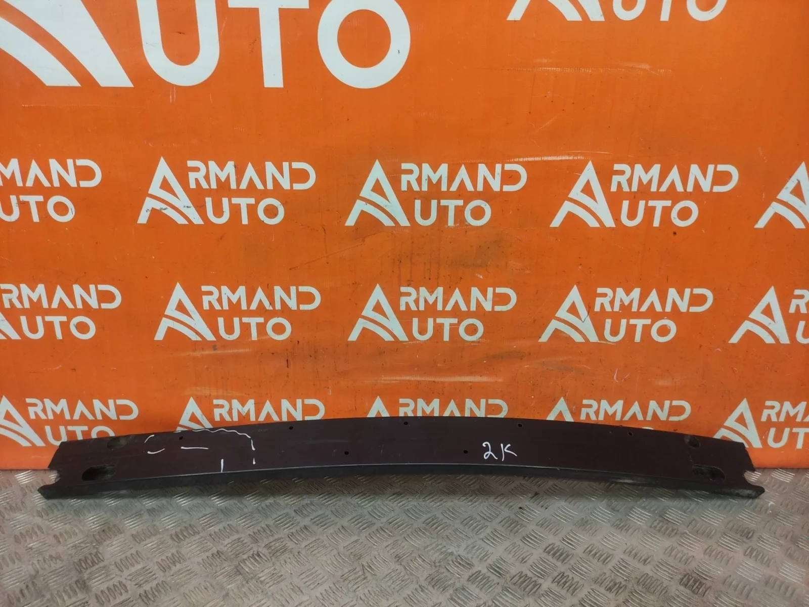 Усилитель бампера Toyota RAV4 2012-2019 CA40