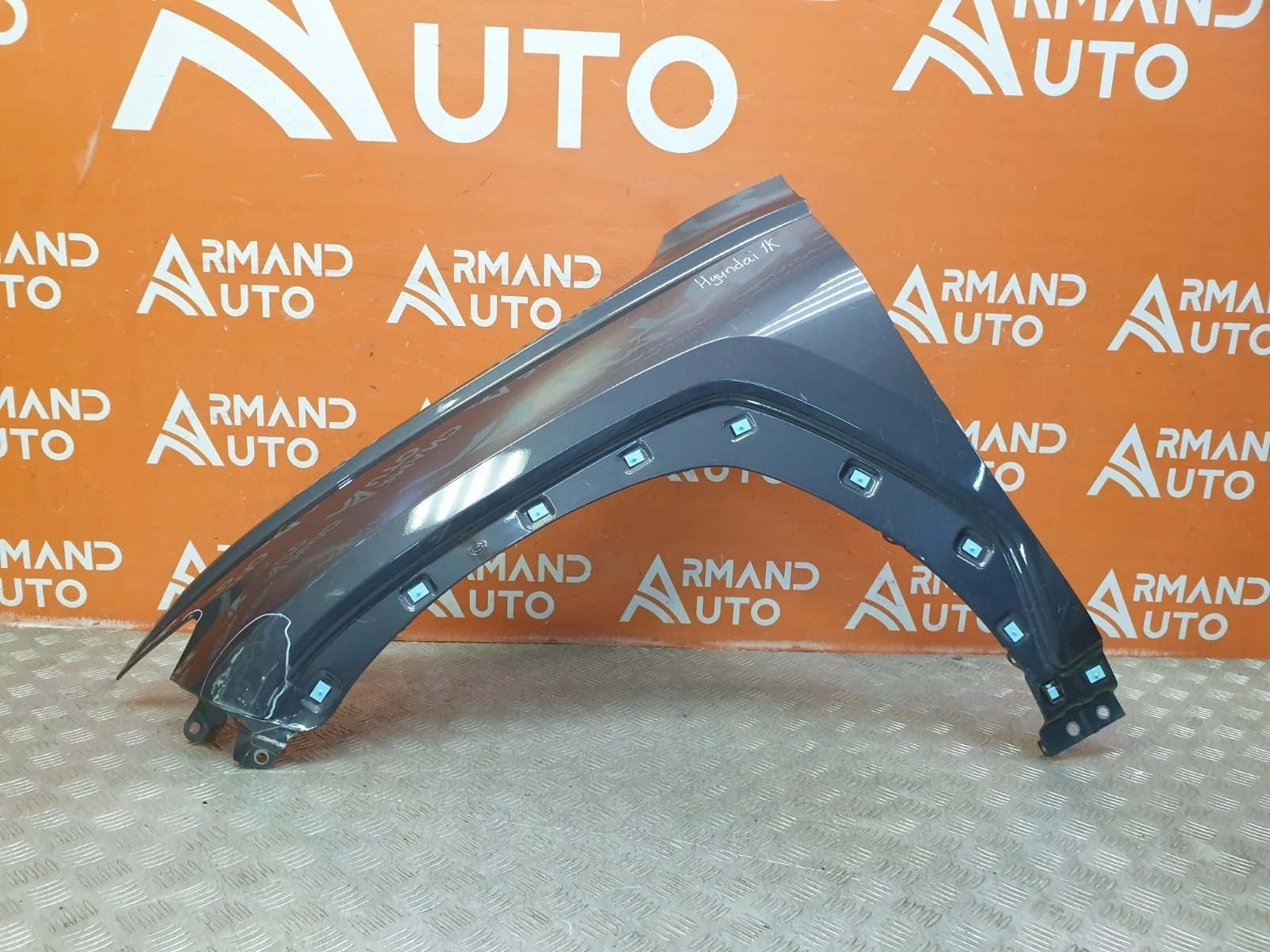 Крыло Hyundai Tucson 2020-нв 4