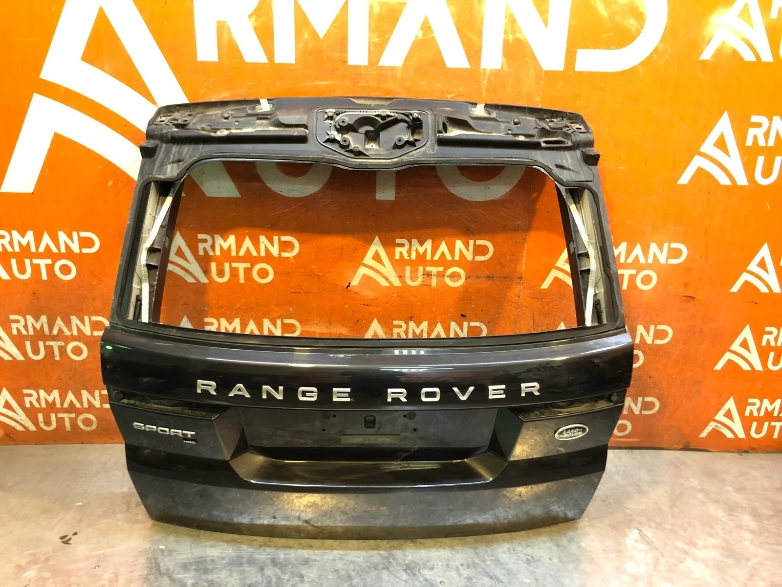 Дверь багажника Land Rover Range Sport 2013-нв L494
