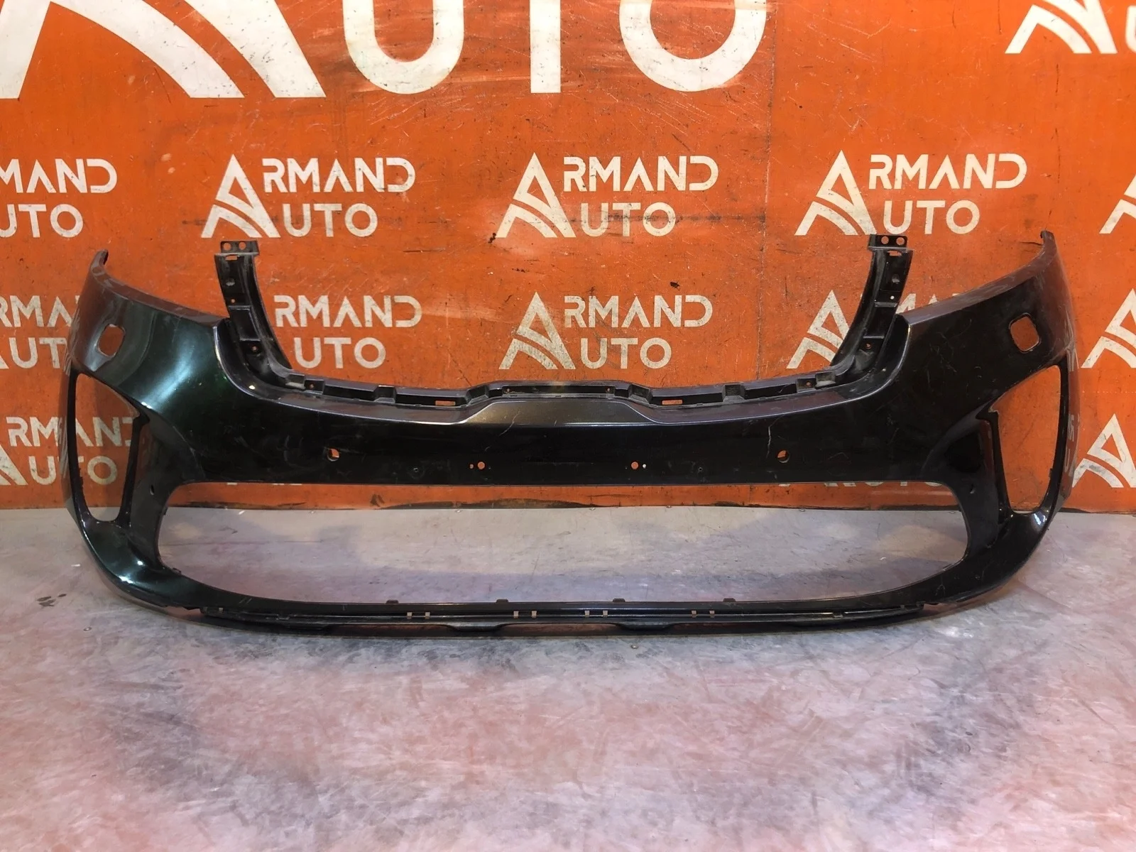 Бампер Kia Sorento 2017-2020 3 Prime UM