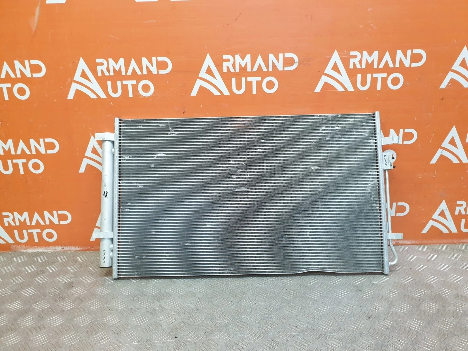 Радиатор кондиционера Kia Sorento 2020-нв 4