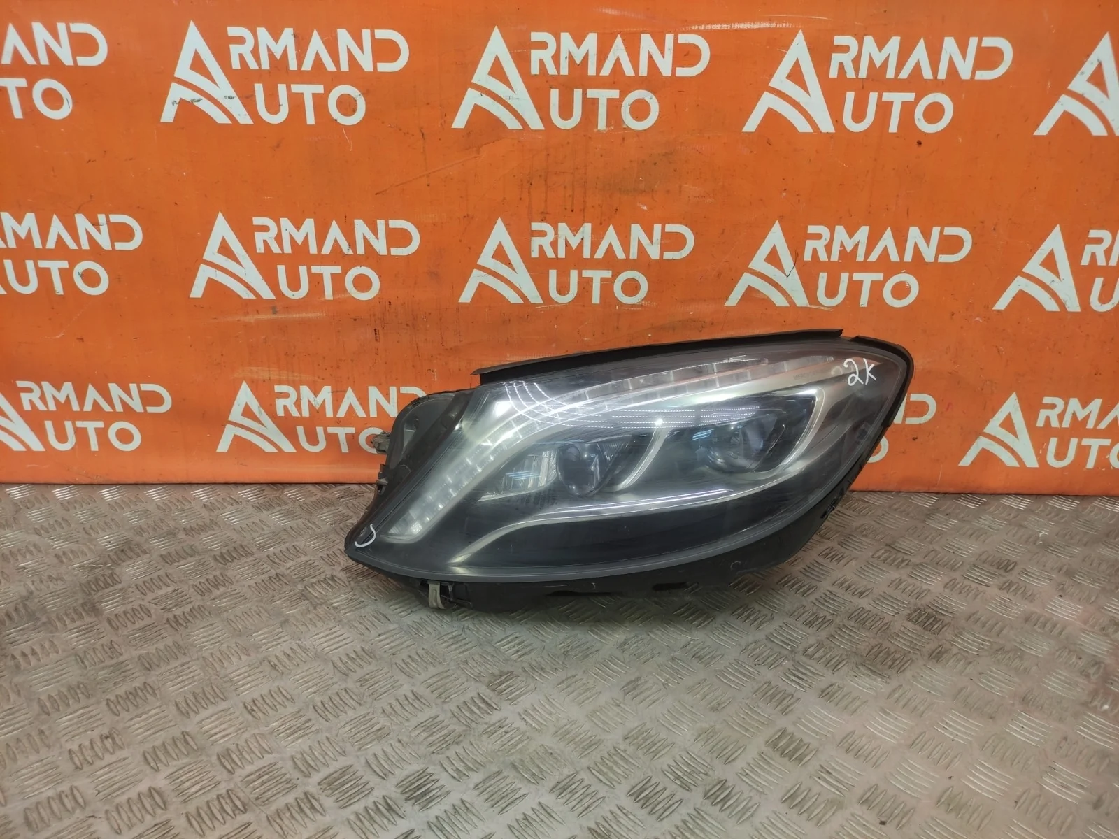 Фара Mercedes -Class 2013-2017 W222