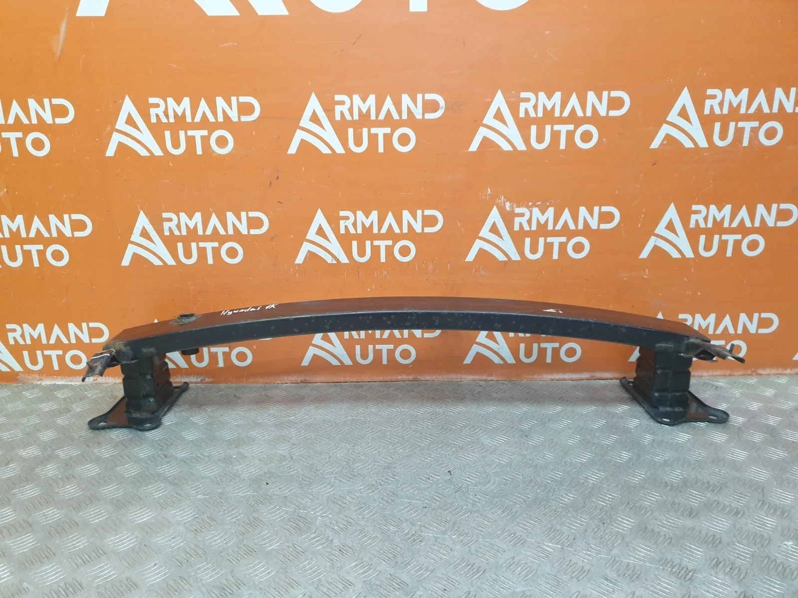 Усилитель бампера hyundai Tucson 2015-2021 3