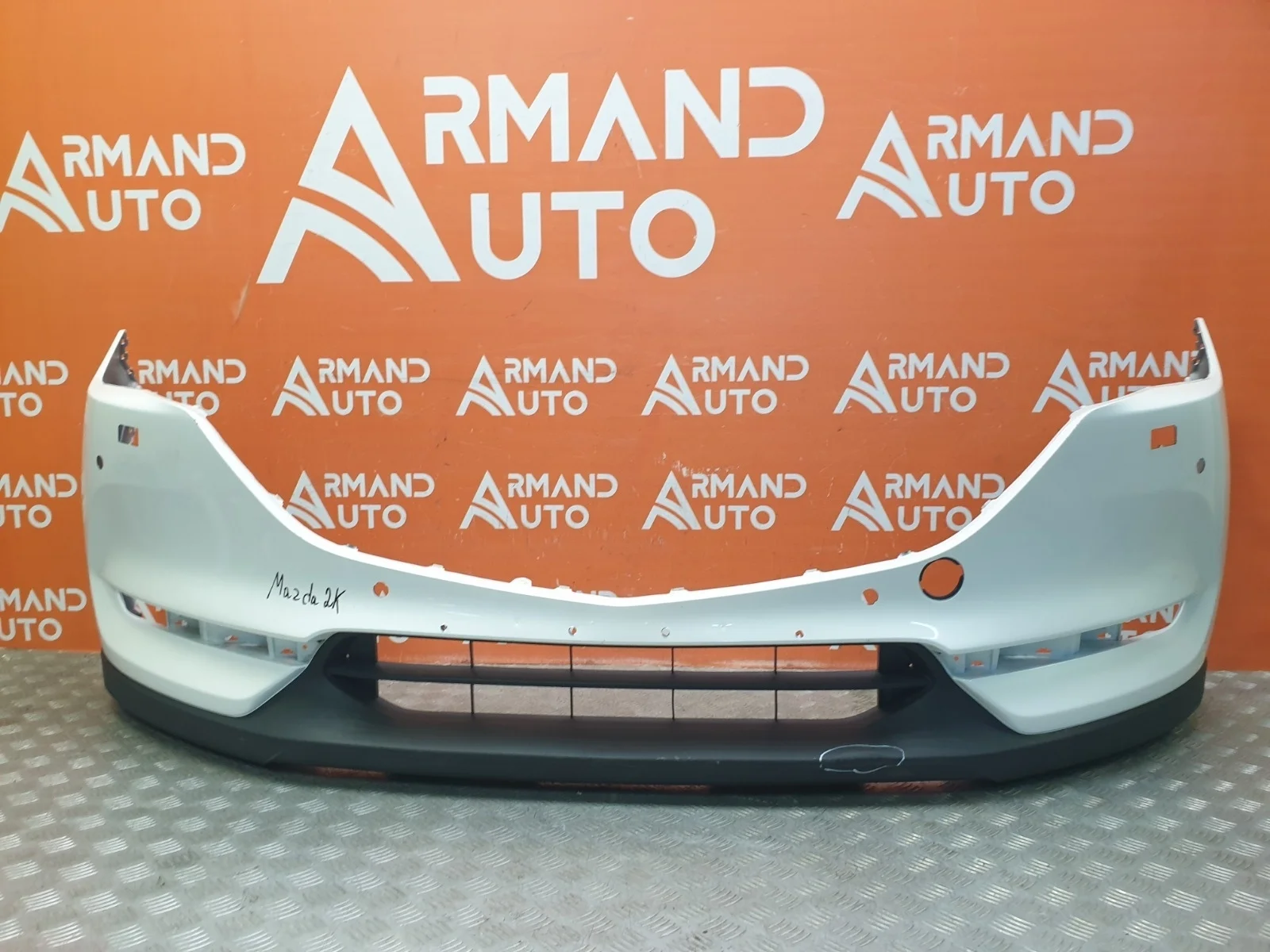 Бампер Mazda CX-5 2017-нв