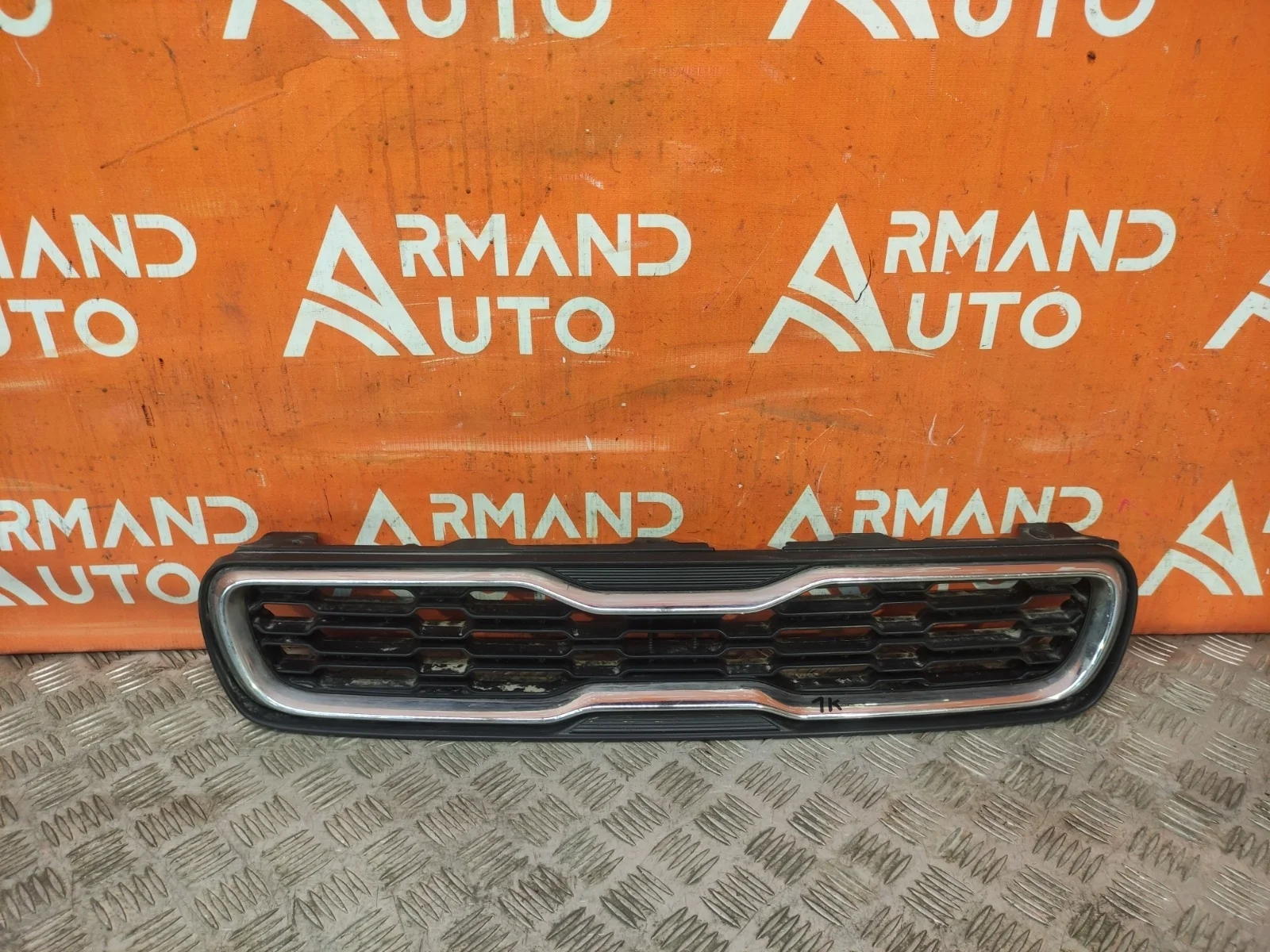 Решетка радиатора Kia Soul 2011-2014 AM