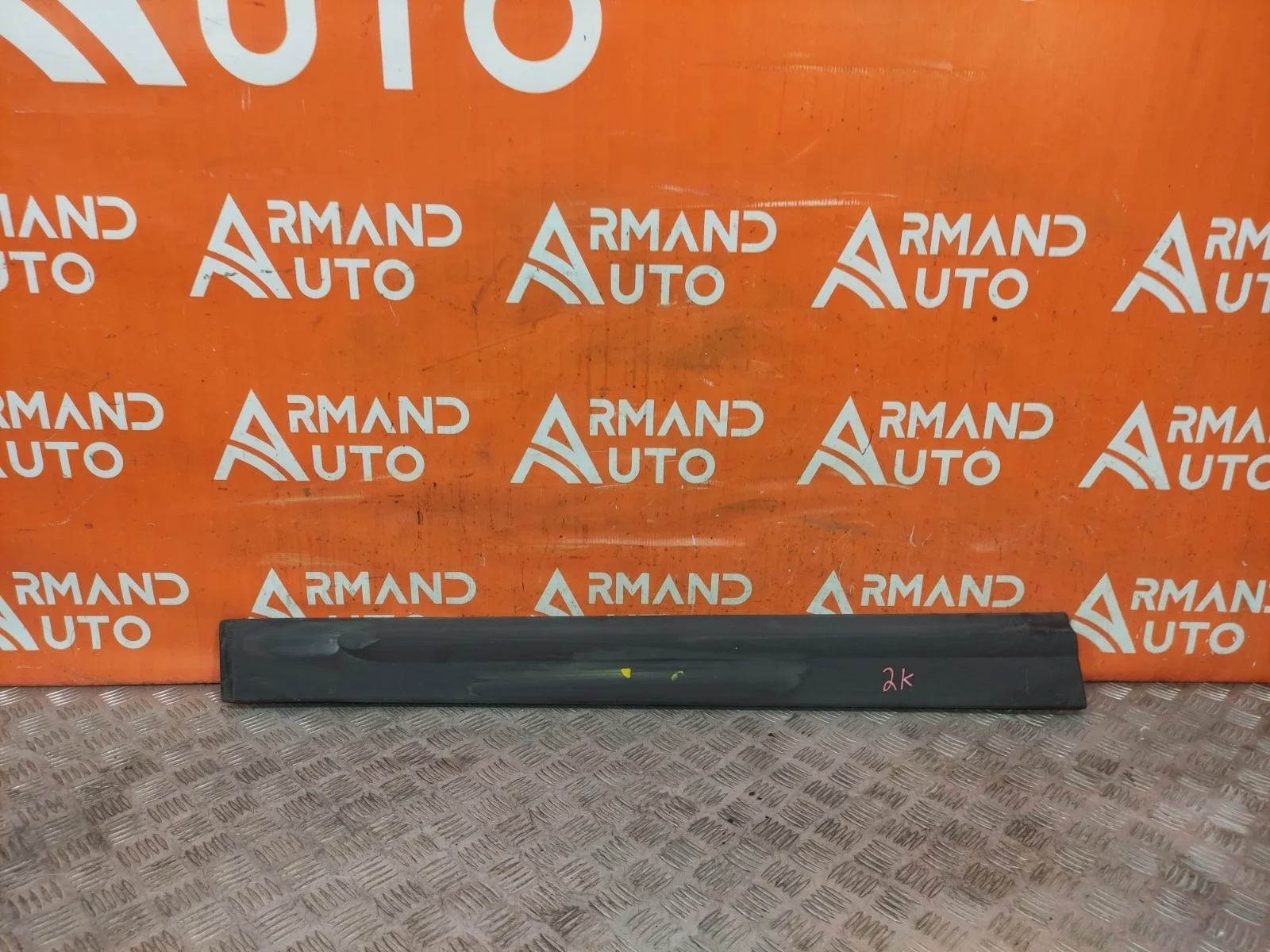 Молдинг двери Kia Sorento 2009-2019 XM