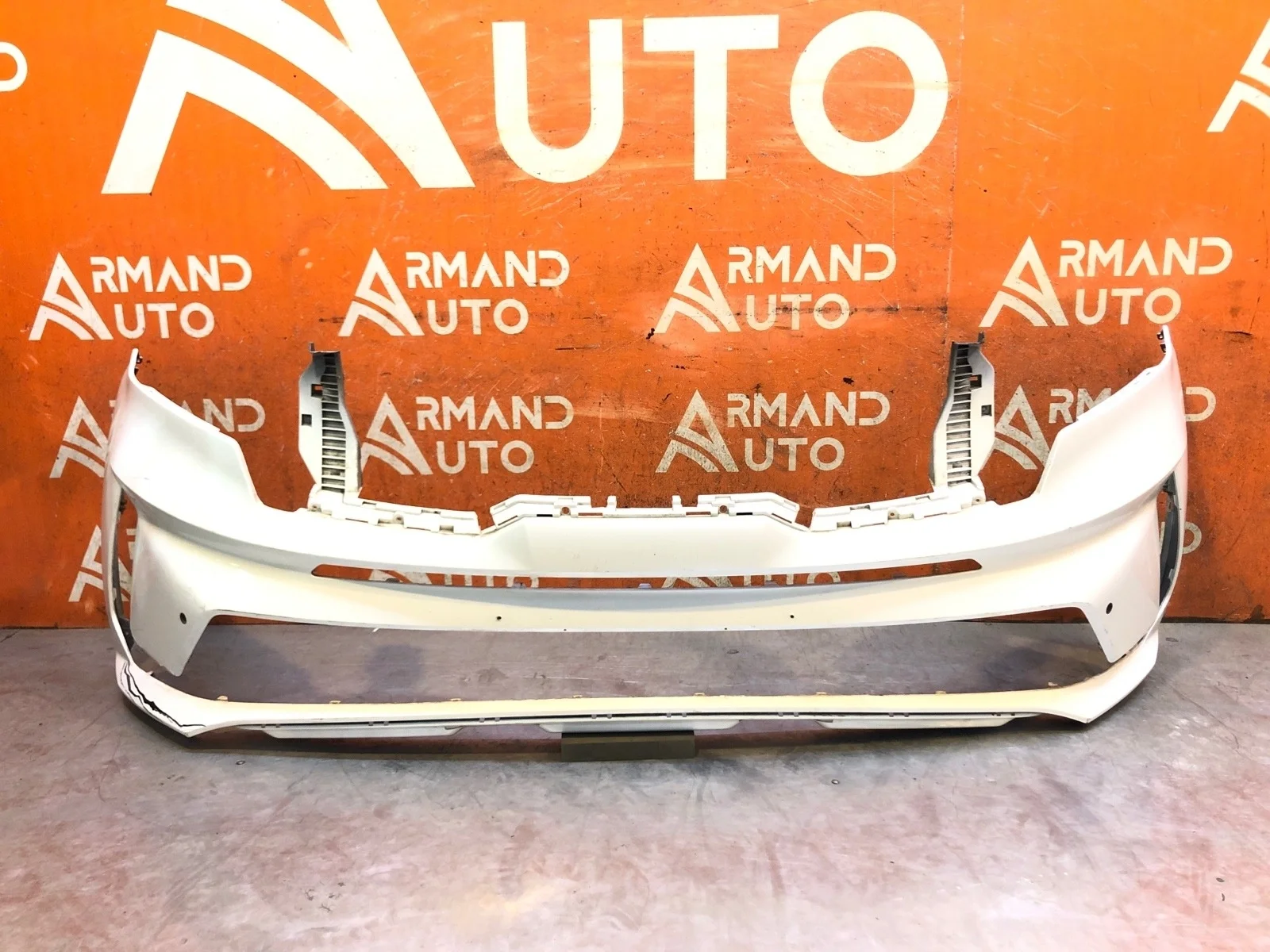 Бампер Kia Sorento 2020-нв 4