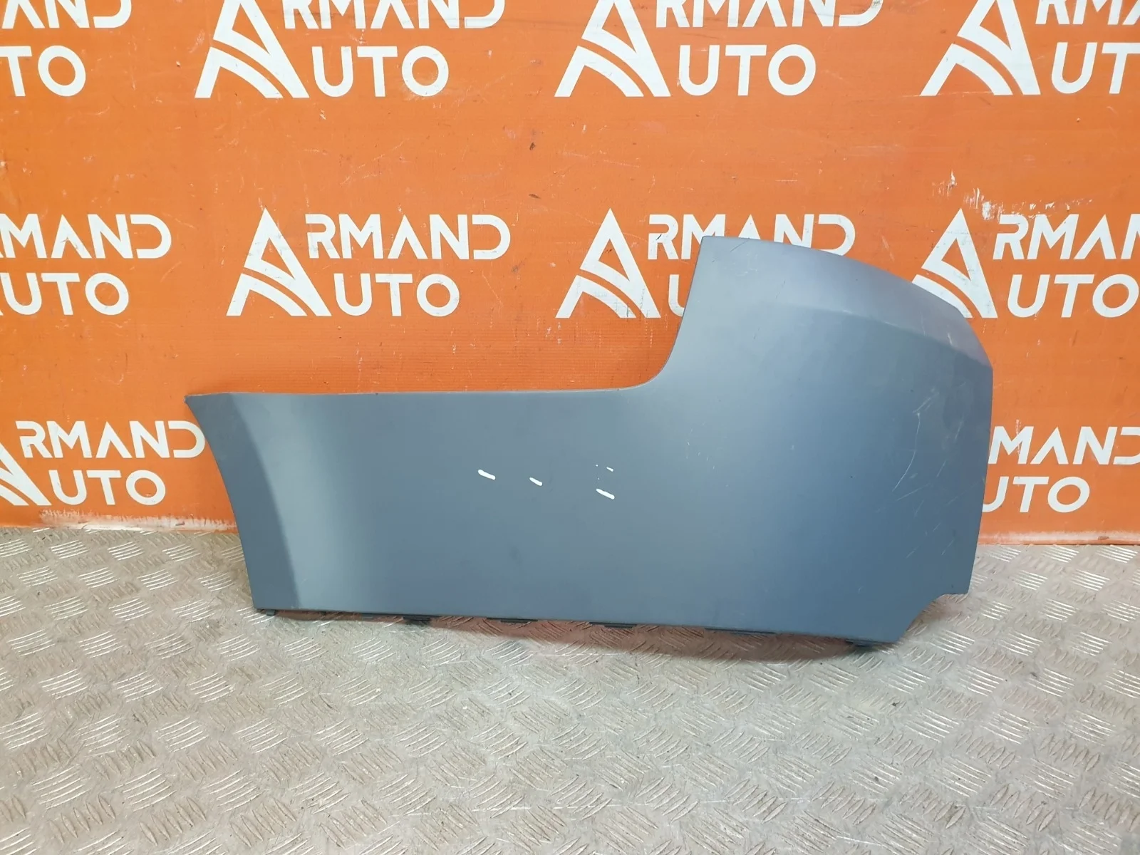 Бампер Land Rover Range Sport 2013-нв L494